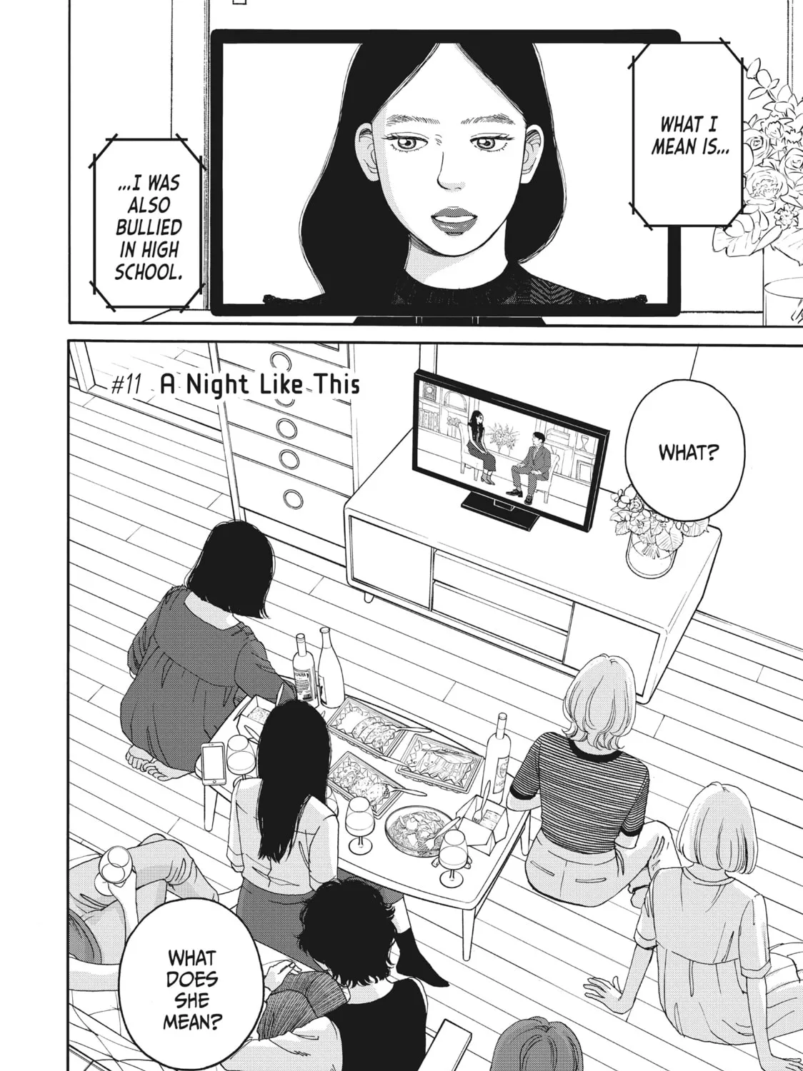 Read Sketchy chapter 11 image 14 on Lezhin