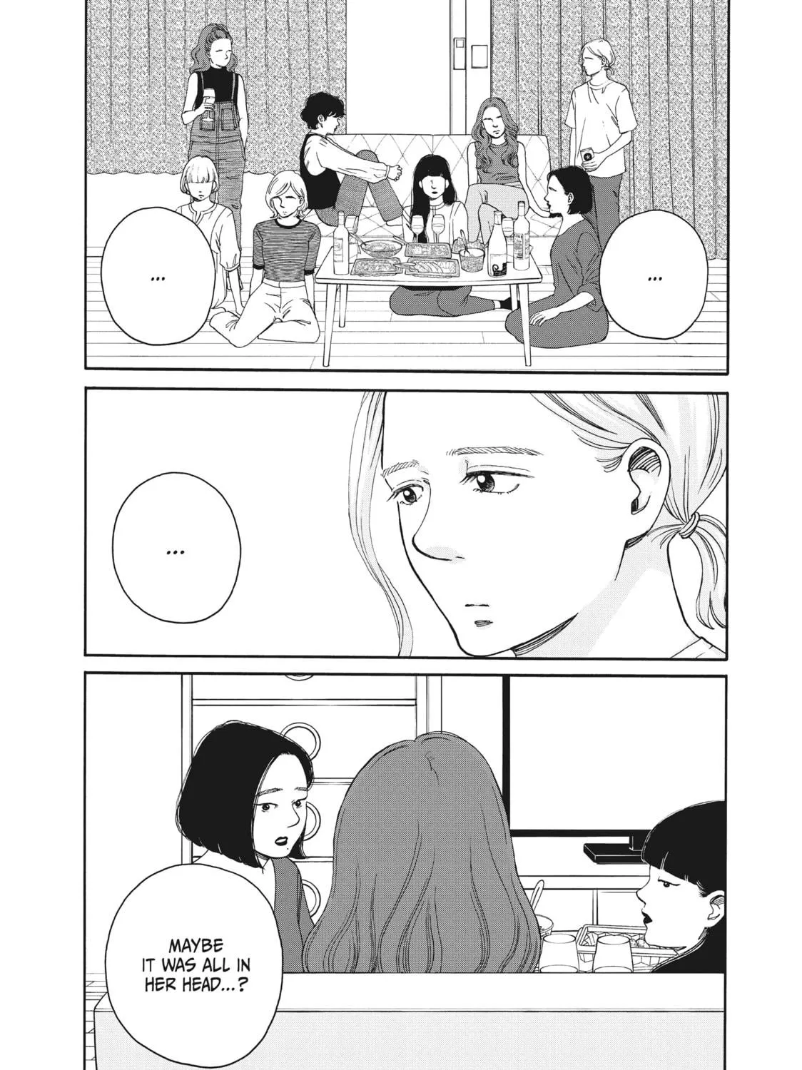 Read Sketchy chapter 11 image 18 on Lezhin