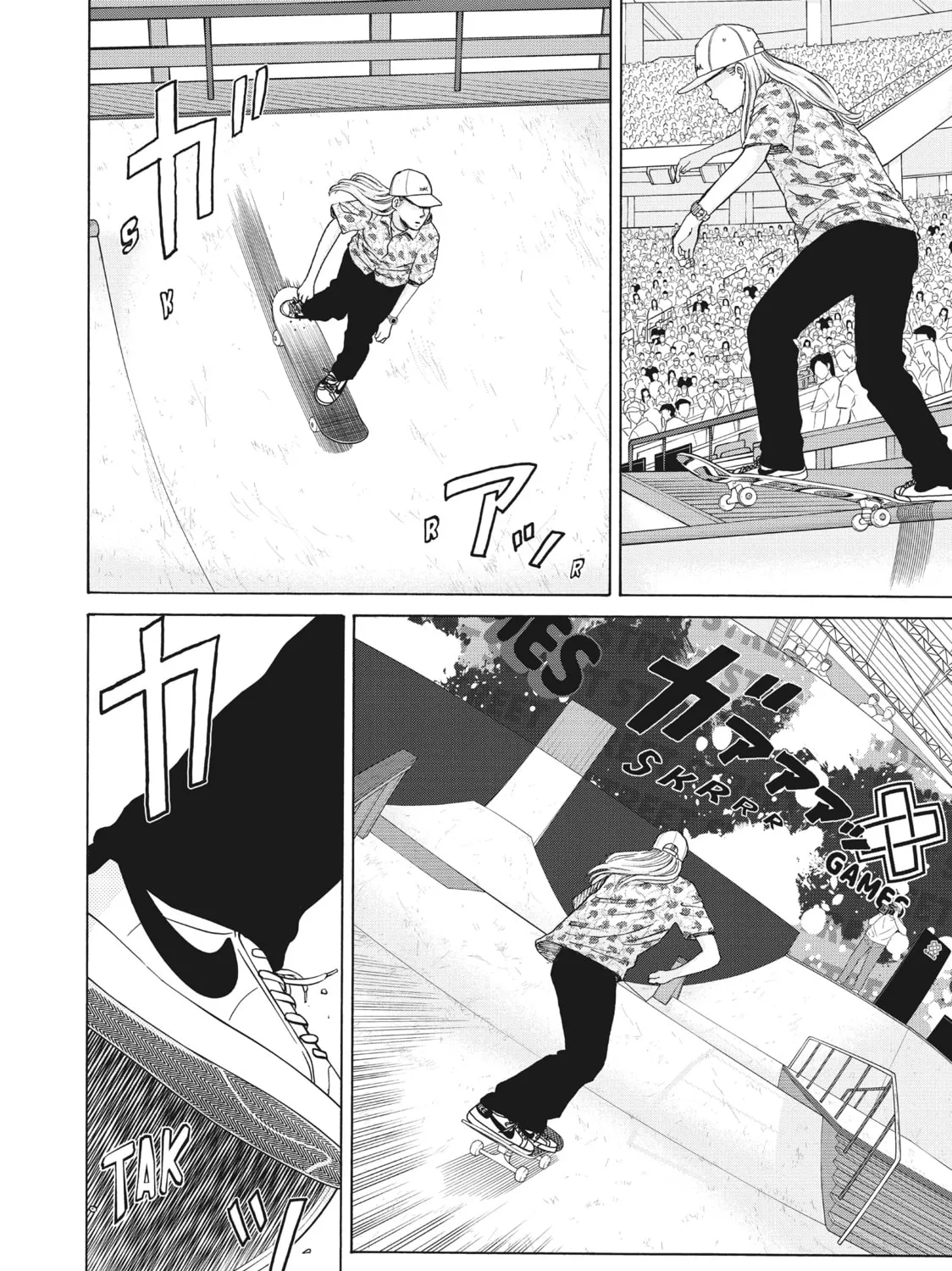 Read Sketchy chapter 11 image 2 on Lezhin