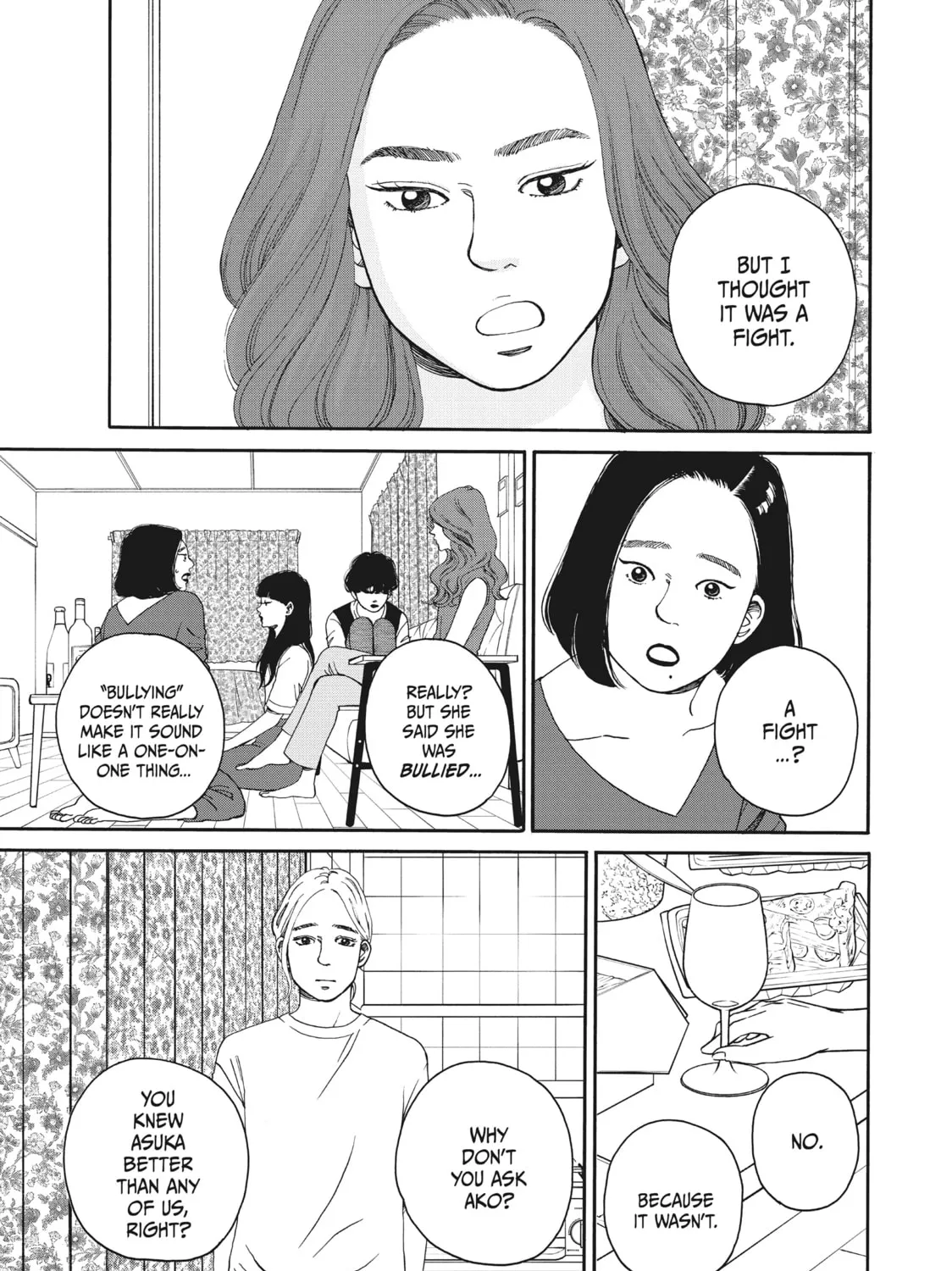 Read Sketchy chapter 11 image 20 on Lezhin