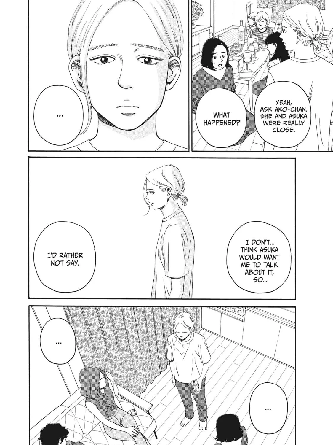 Read Sketchy chapter 11 image 22 on Lezhin