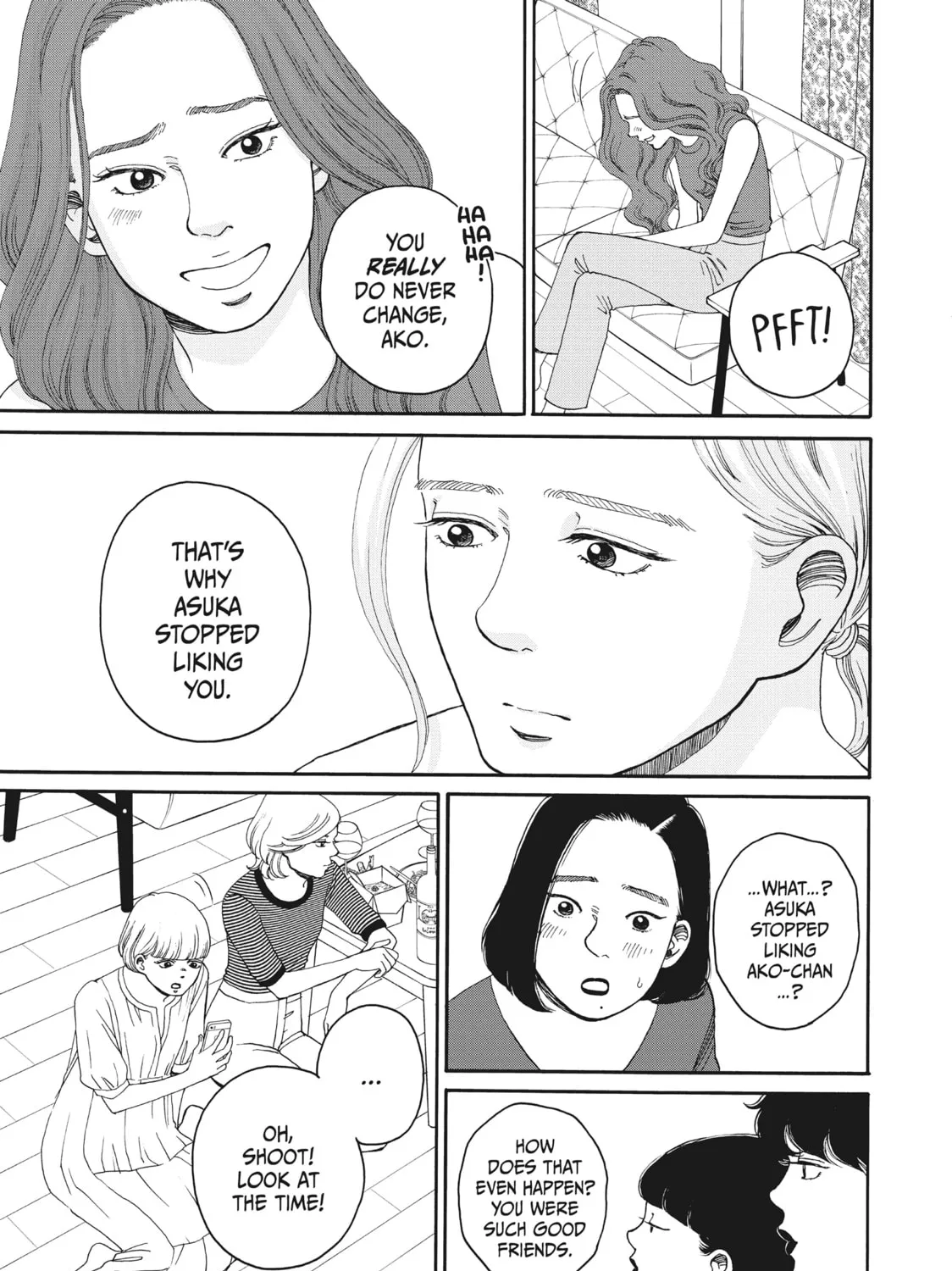 Read Sketchy chapter 11 image 24 on Lezhin
