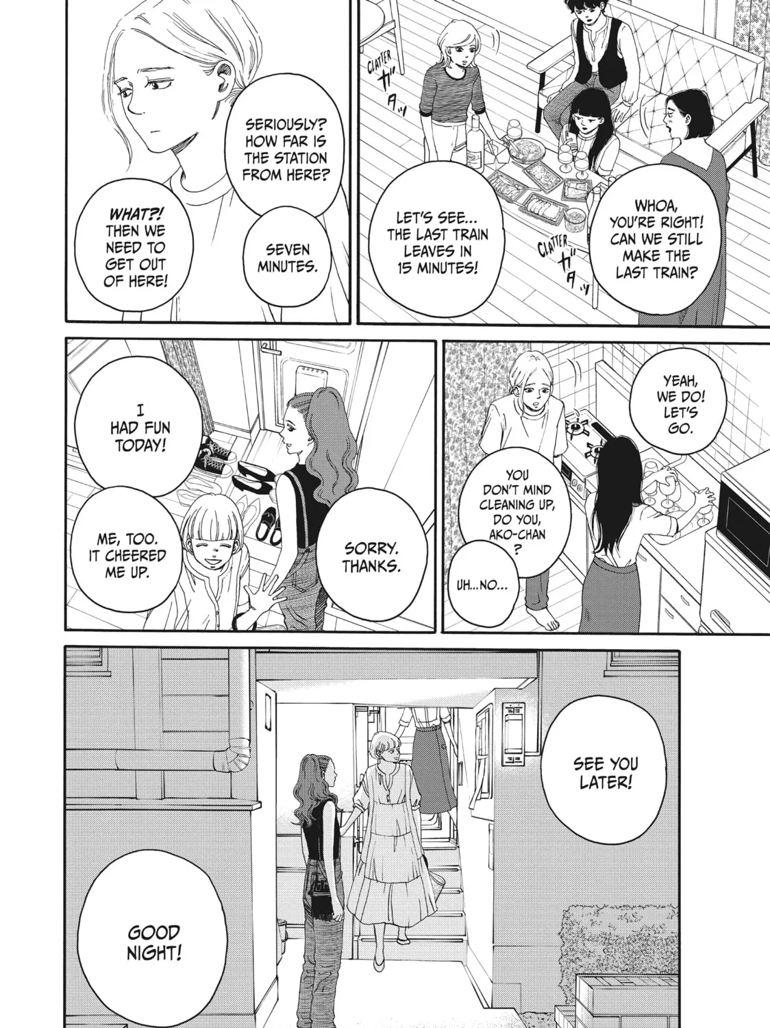 Read Sketchy chapter 11 image 26 on Lezhin