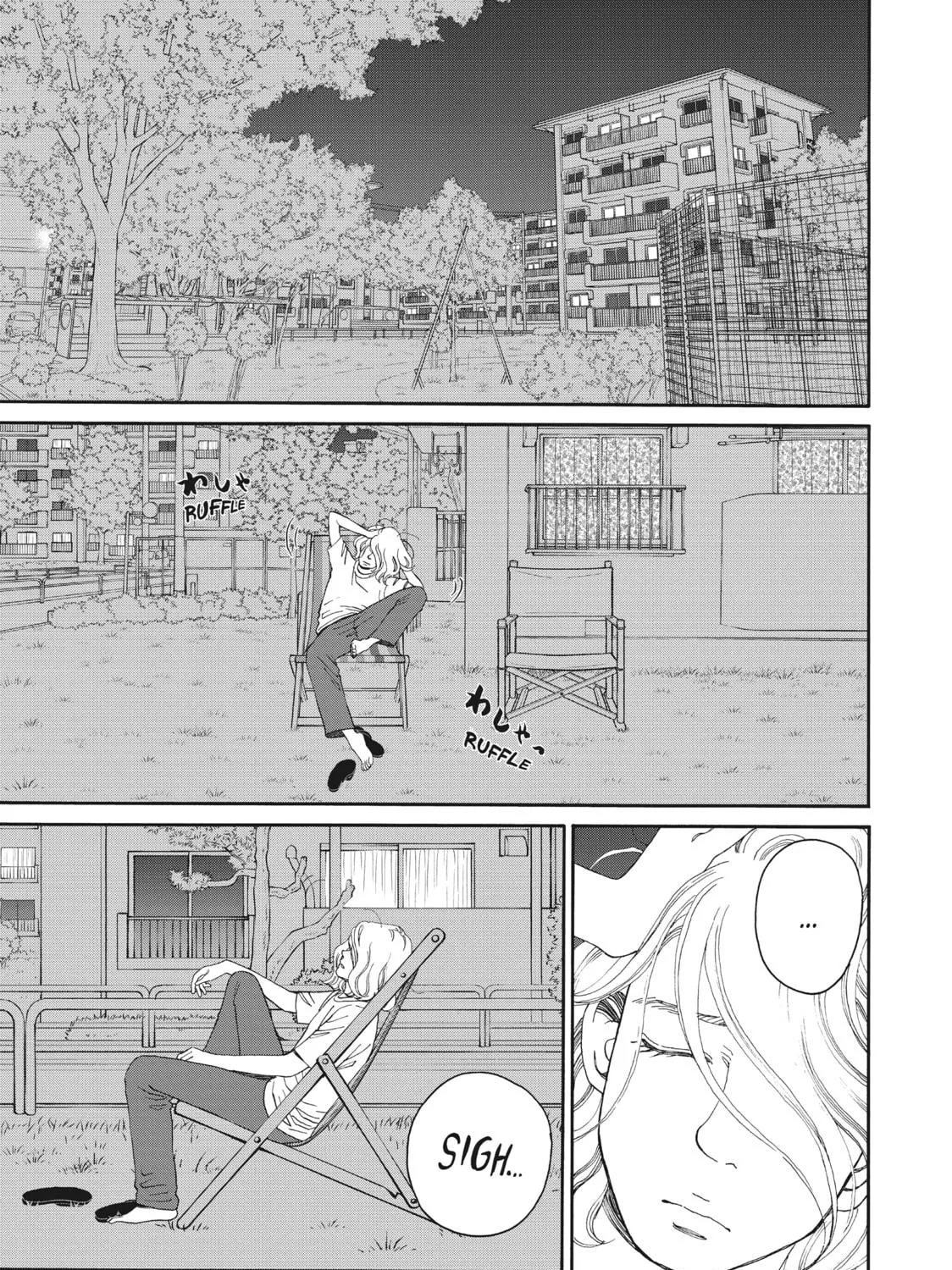 Read Sketchy chapter 11 image 28 on Lezhin