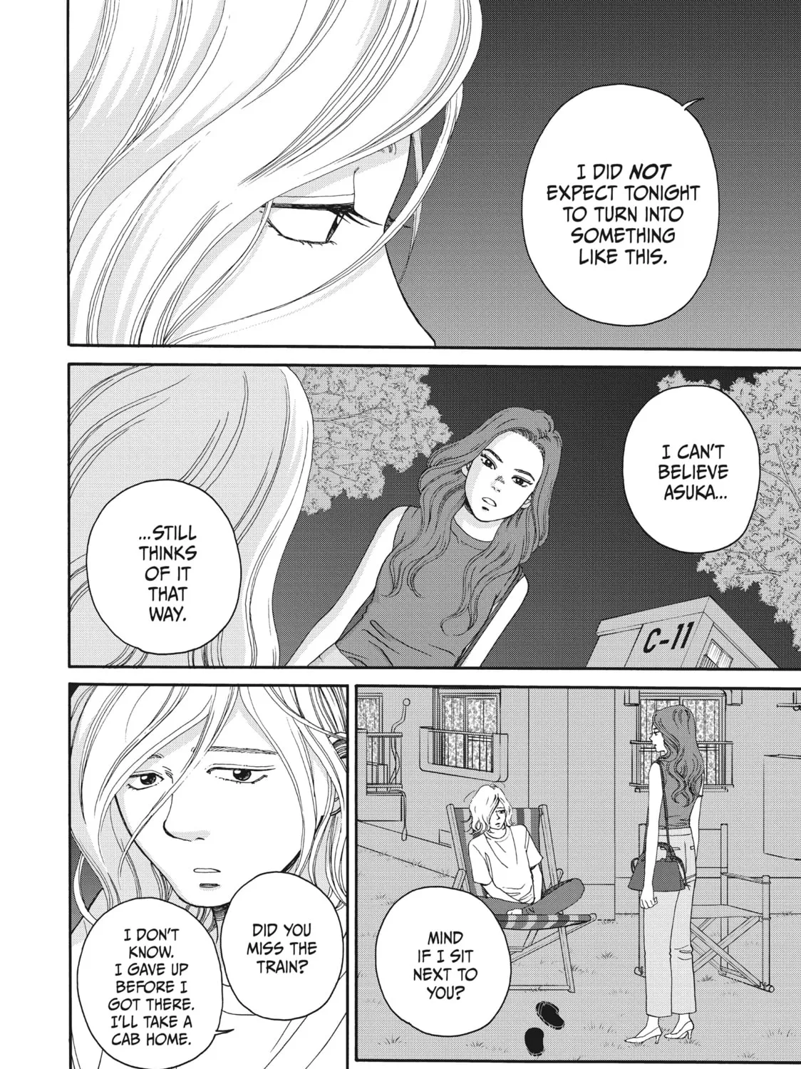 Read Sketchy chapter 11 image 30 on Lezhin
