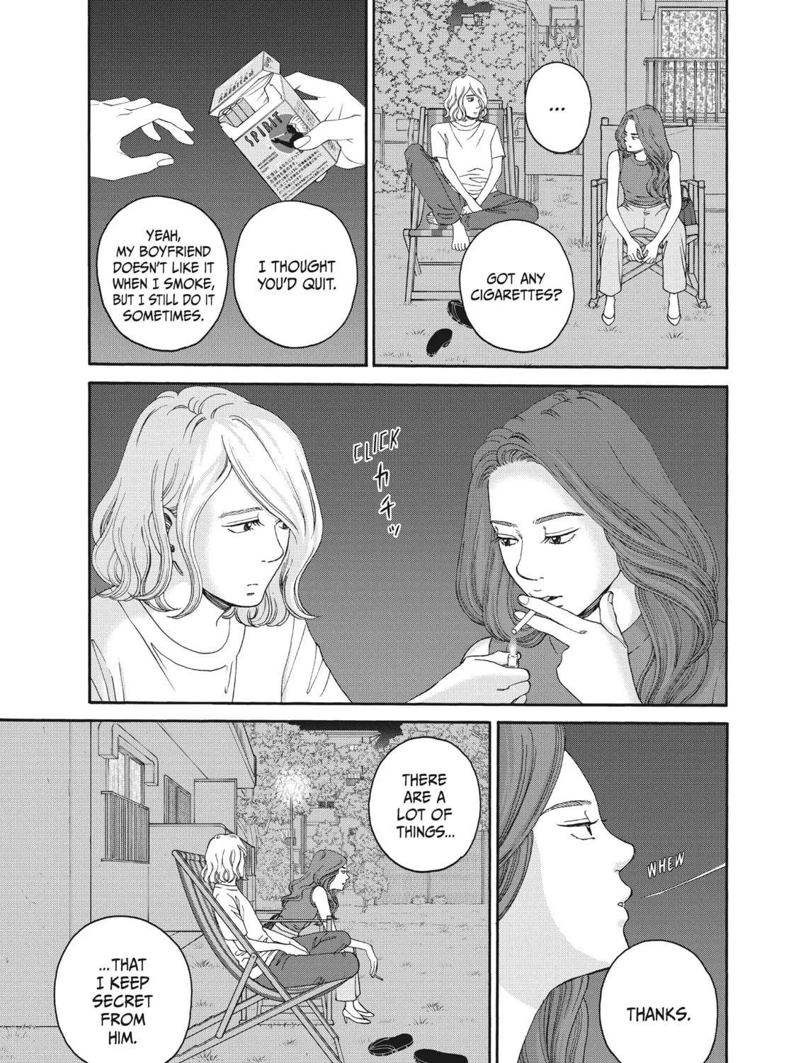 Read Sketchy chapter 11 image 32 on Lezhin