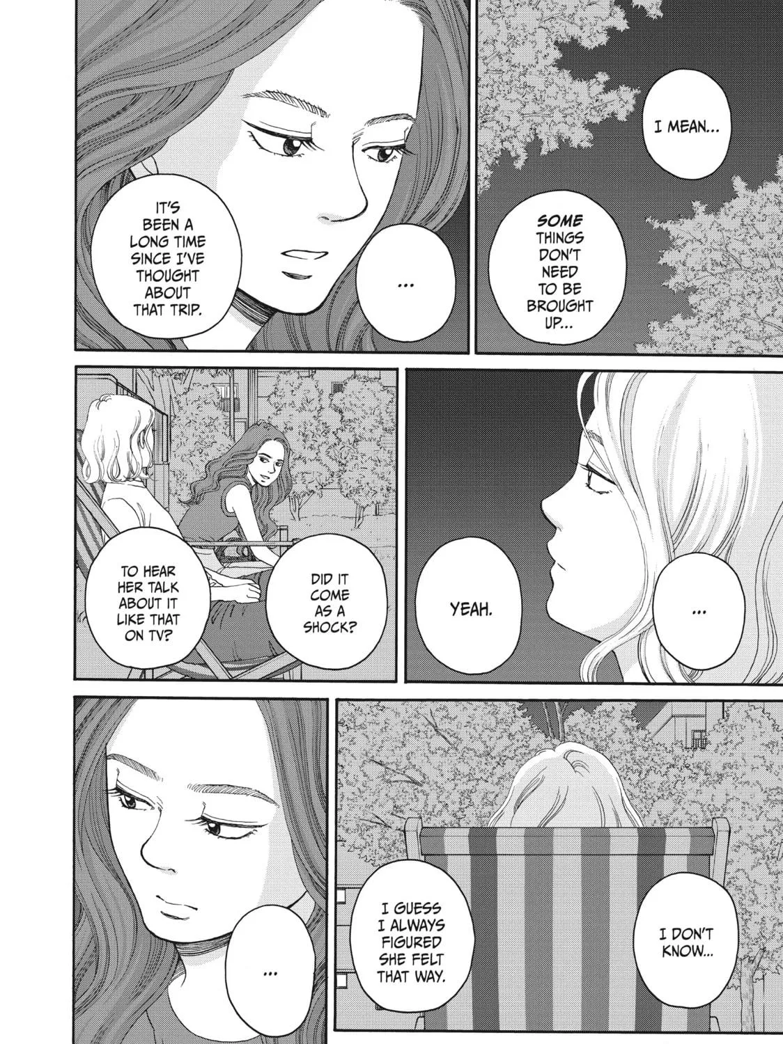 Read Sketchy chapter 11 image 34 on Lezhin