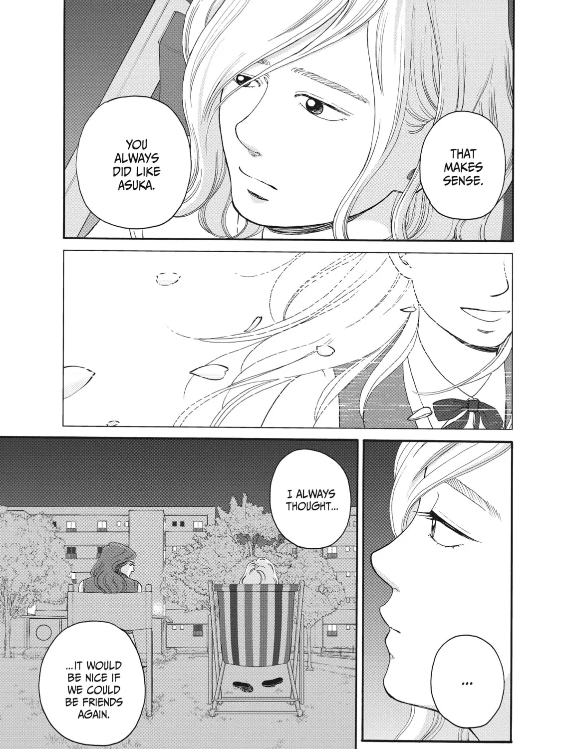 Read Sketchy chapter 11 image 36 on Lezhin