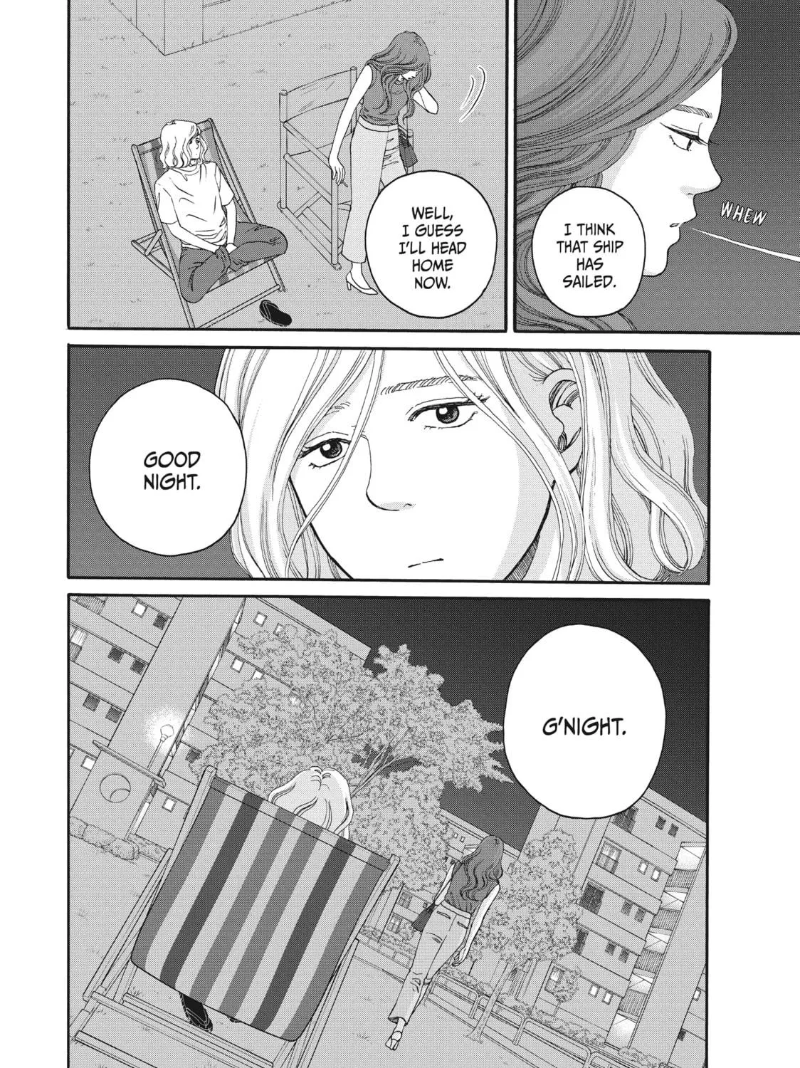 Read Sketchy chapter 11 image 38 on Lezhin