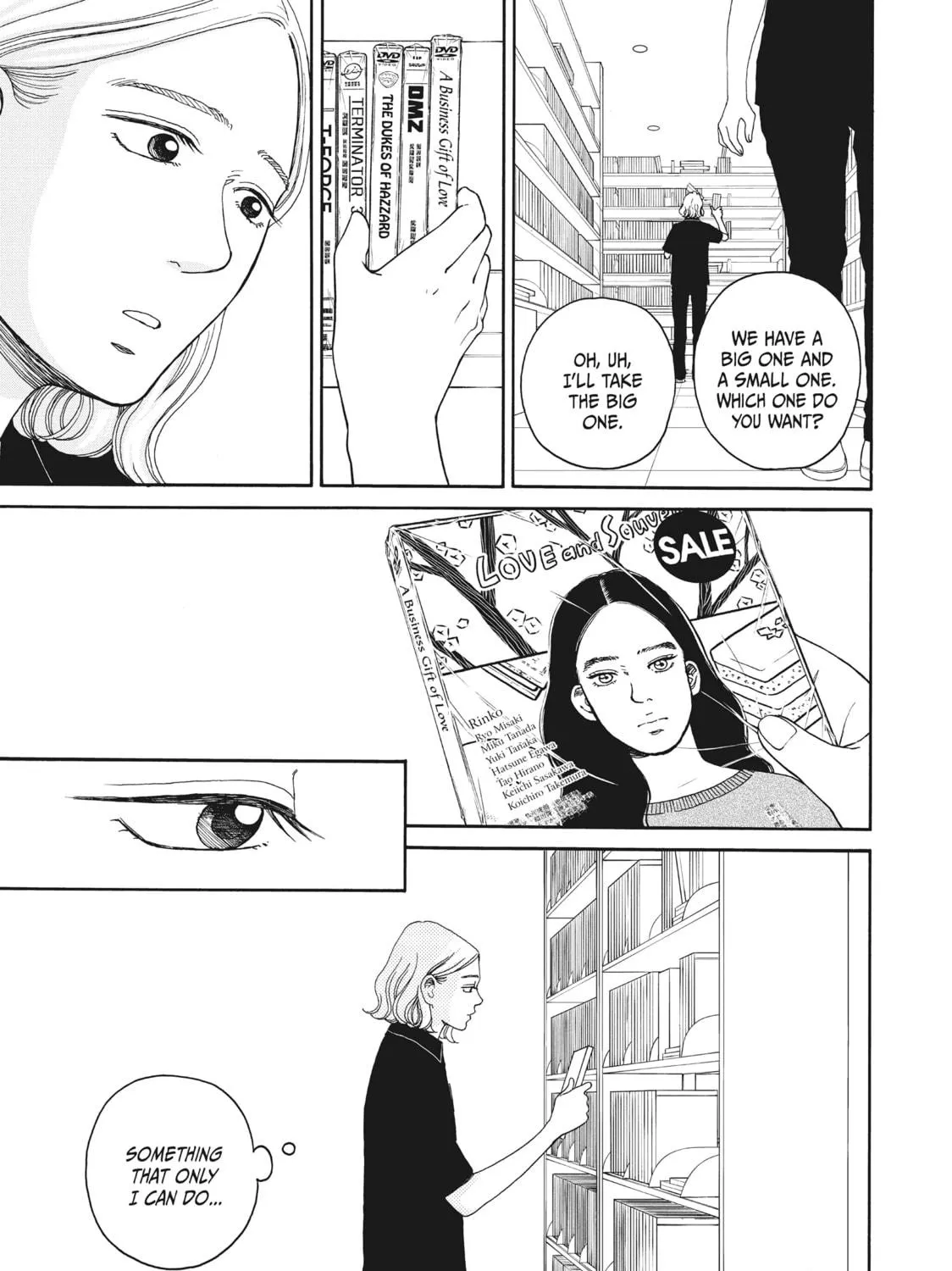 Read Sketchy chapter 11 image 48 on Lezhin