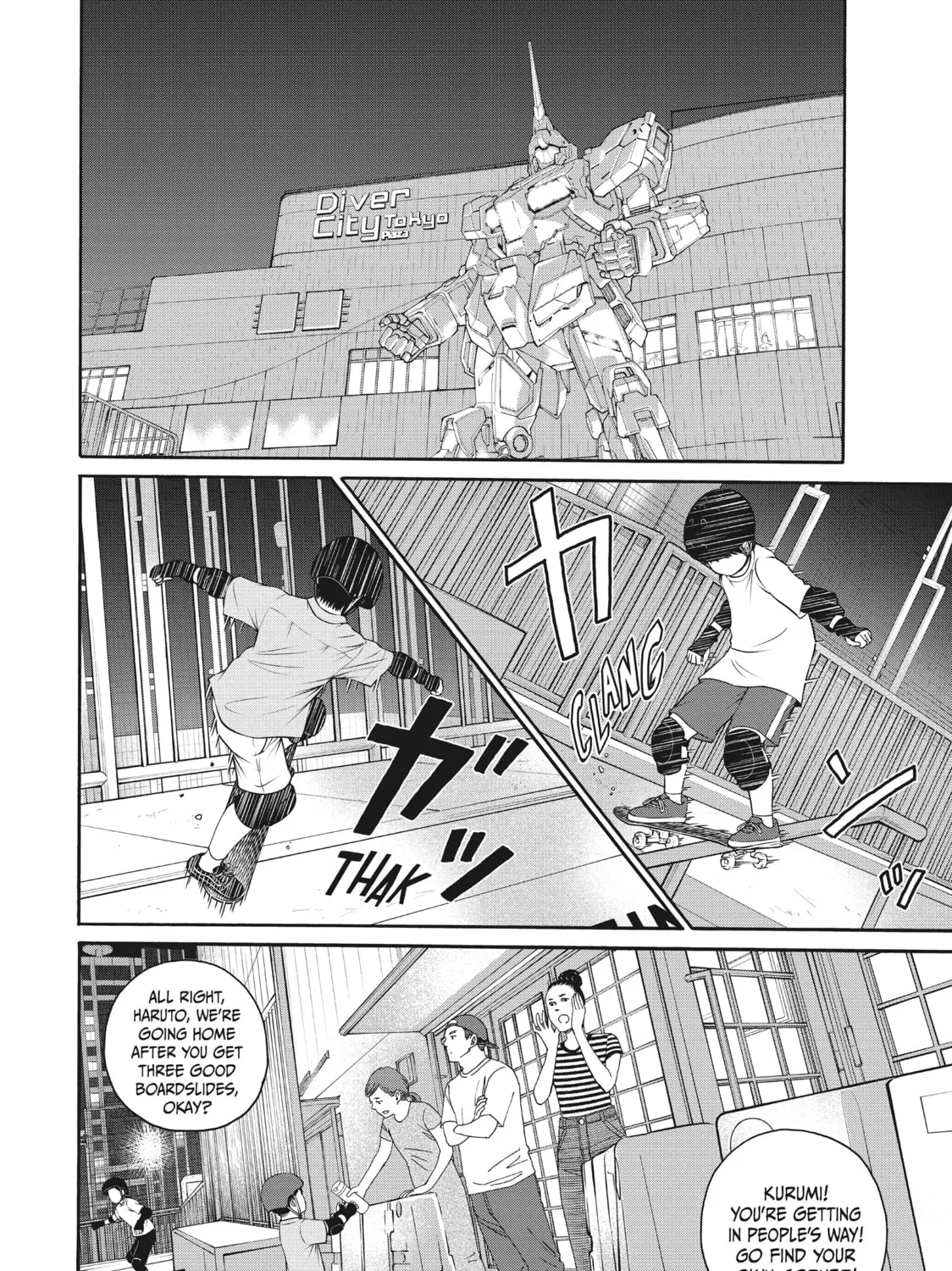 Read Sketchy chapter 11 image 50 on Lezhin