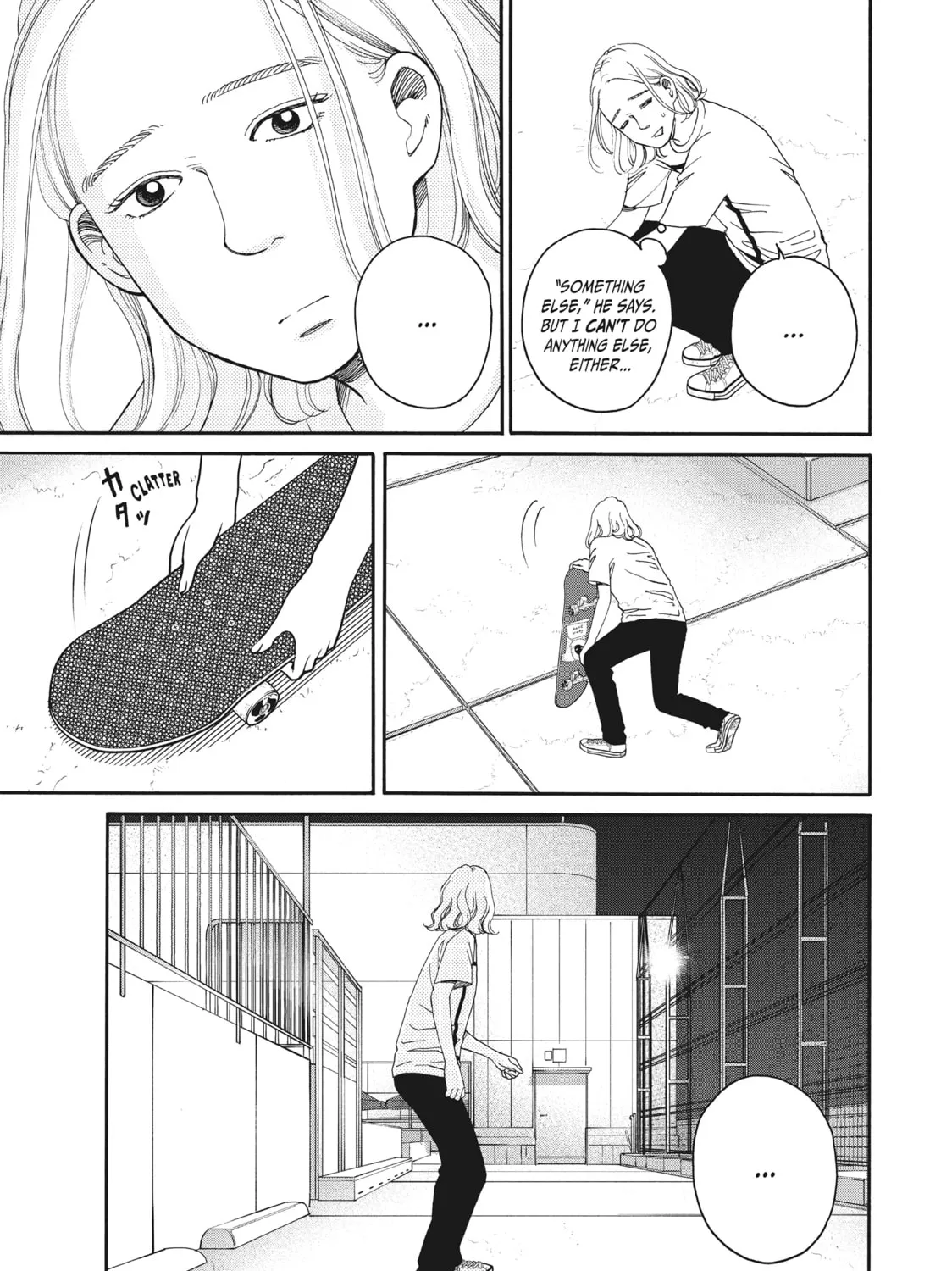 Read Sketchy chapter 11 image 60 on Lezhin