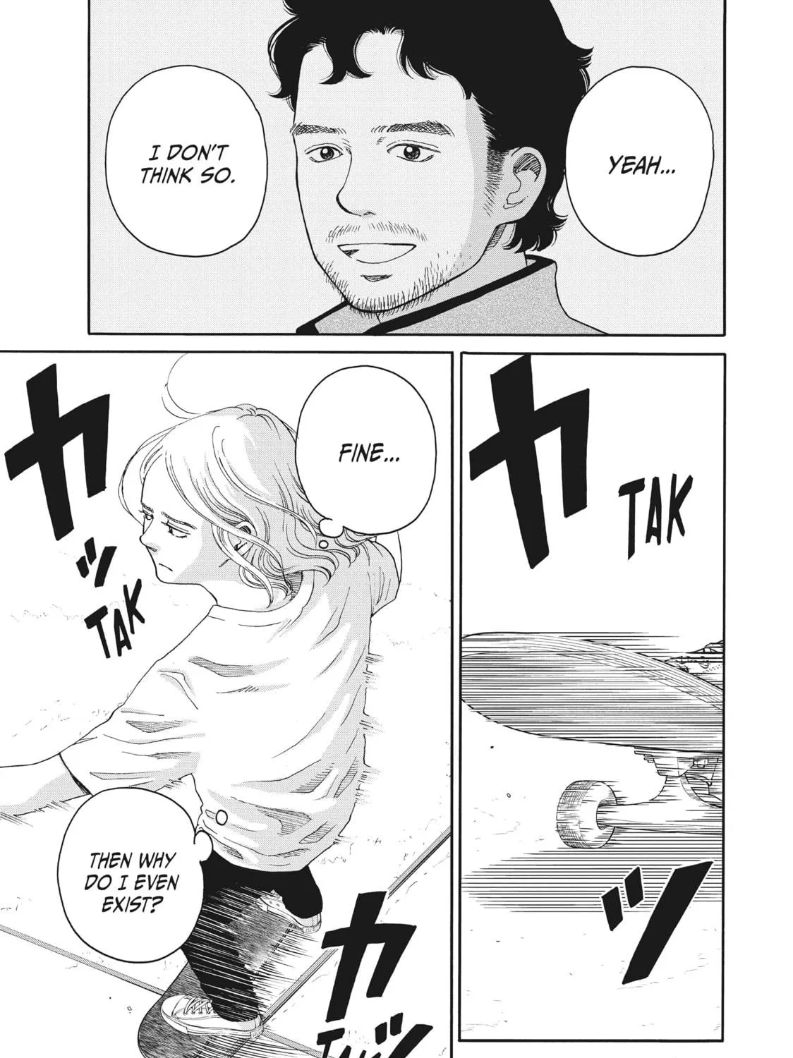 Read Sketchy chapter 11 image 64 on Lezhin