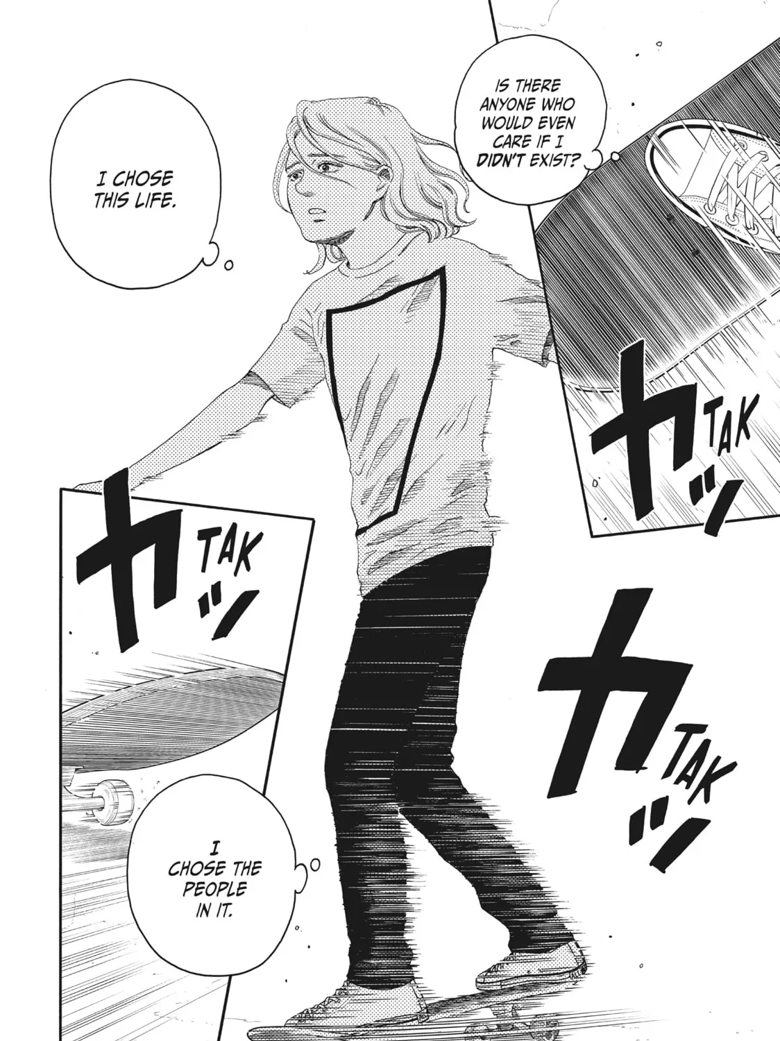Read Sketchy chapter 11 image 66 on Lezhin