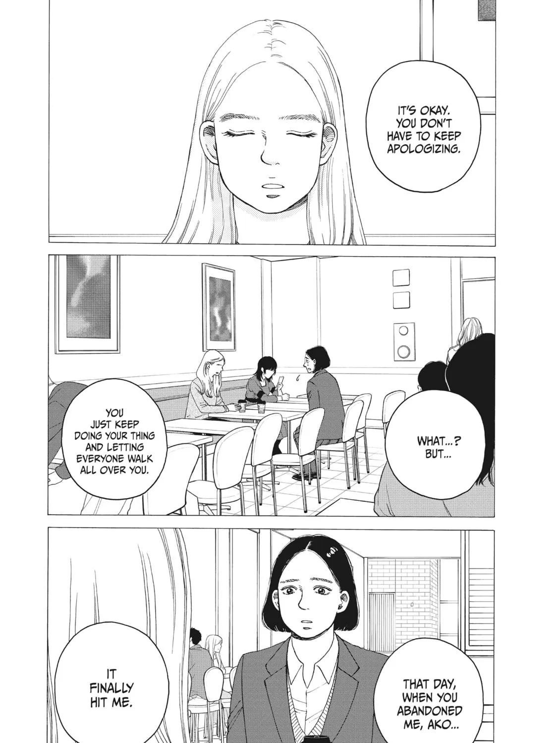 Read Sketchy chapter 11 image 70 on Lezhin