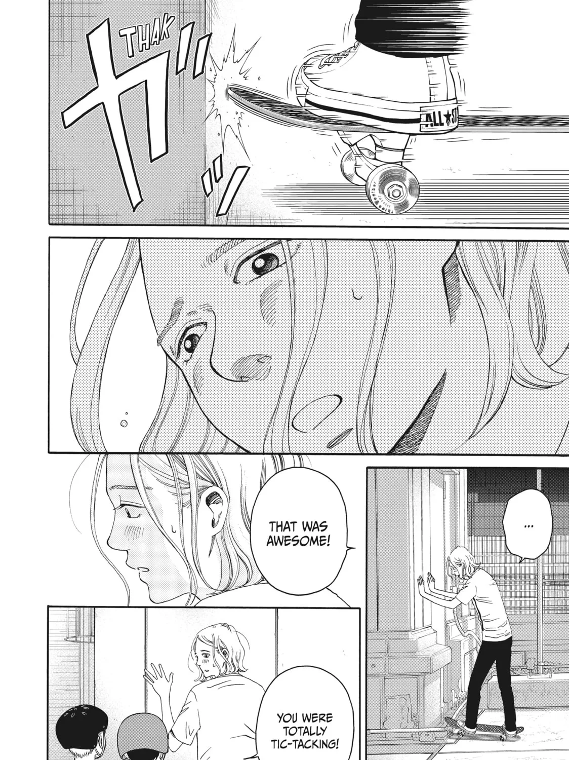 Read Sketchy chapter 11 image 74 on Lezhin