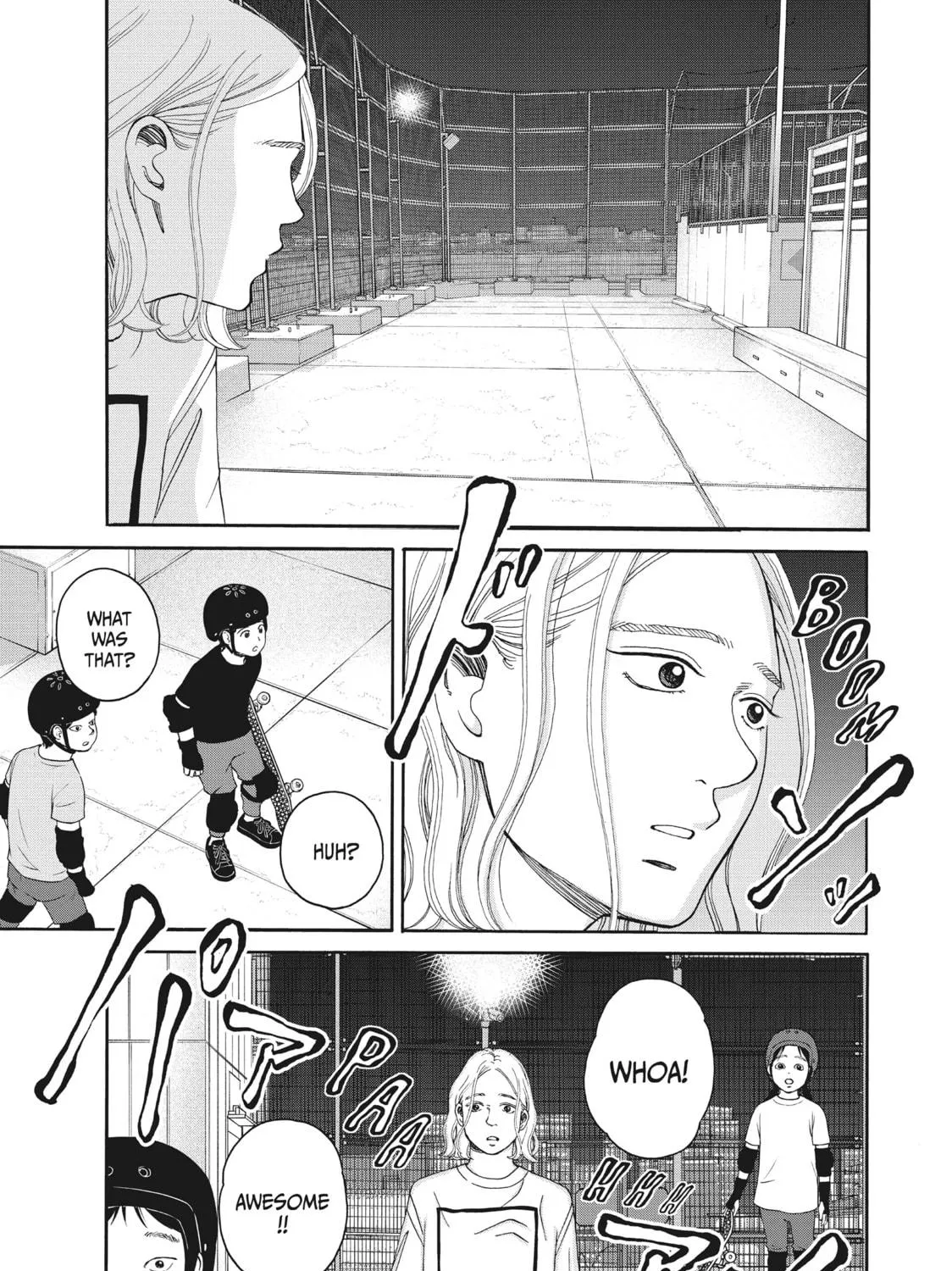 Read Sketchy chapter 11 image 76 on Lezhin