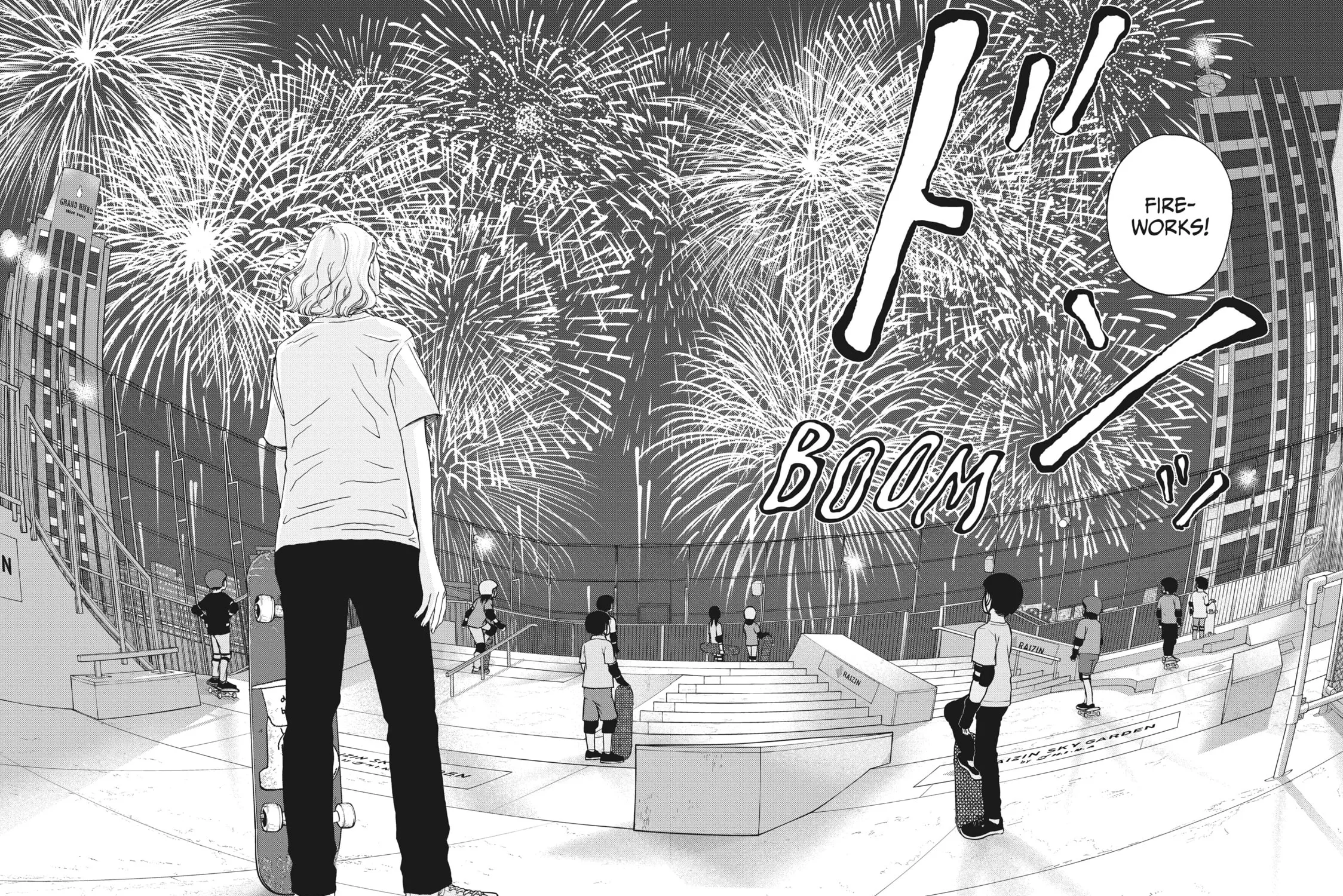 Read Sketchy chapter 11 image 78 on Lezhin
