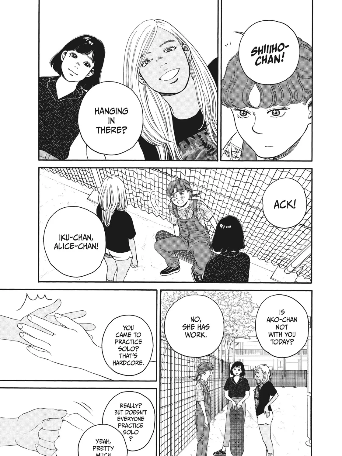 Read Sketchy chapter 12 image 12 on Lezhin