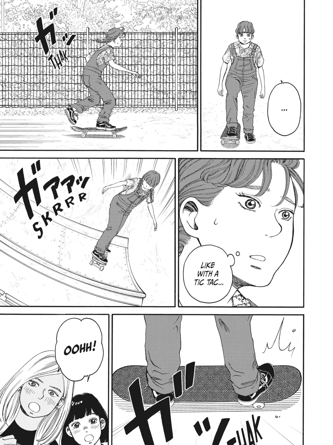 Read Sketchy chapter 12 image 20 on Lezhin
