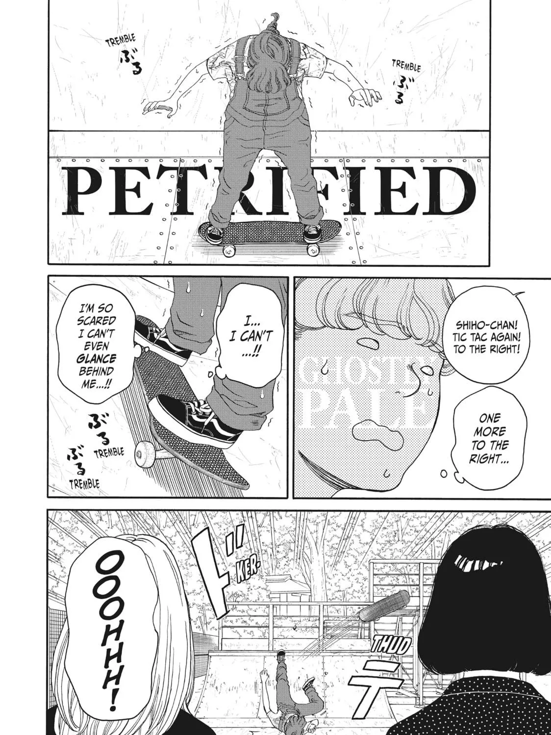 Read Sketchy chapter 12 image 22 on Lezhin