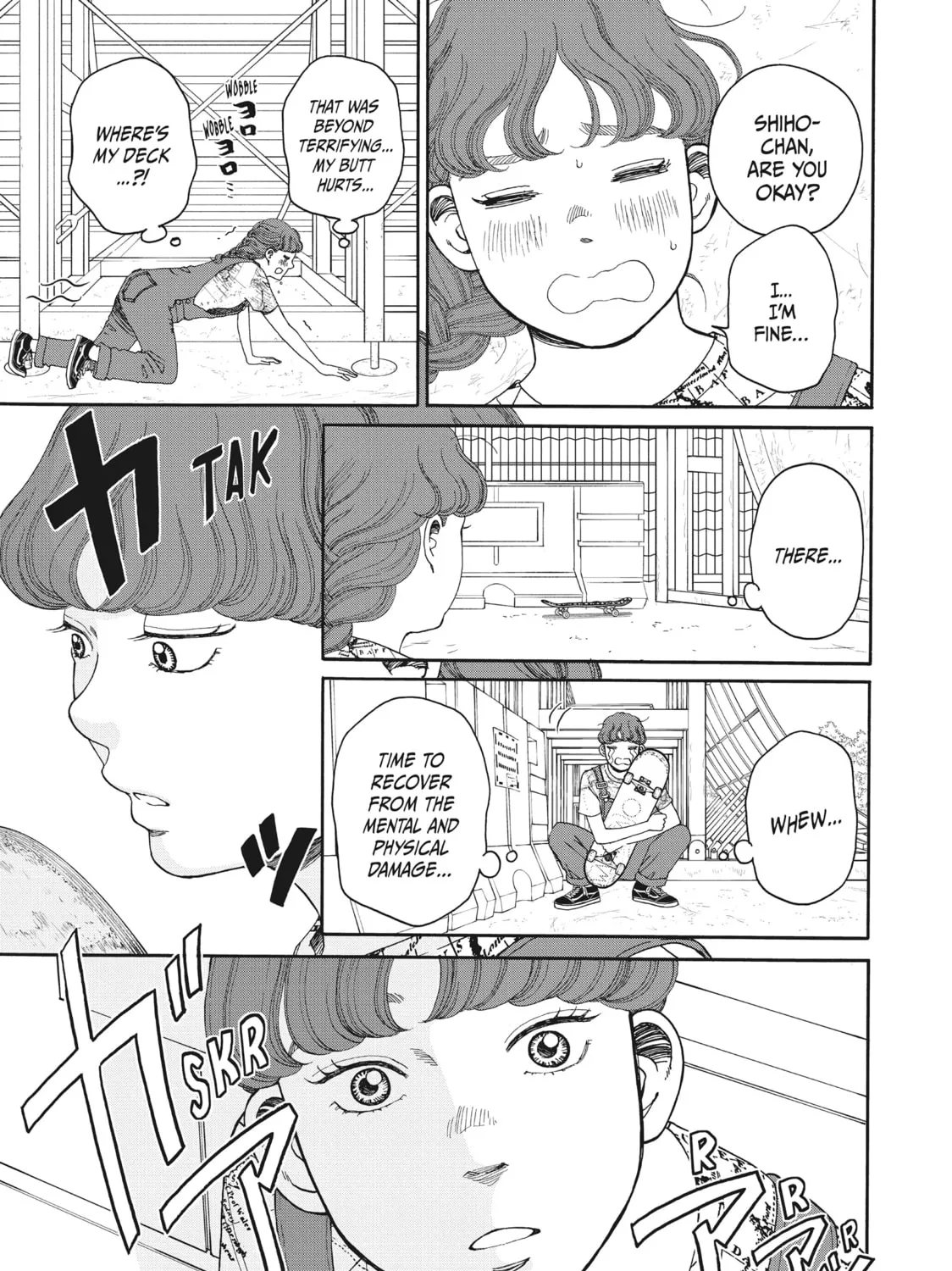 Read Sketchy chapter 12 image 24 on Lezhin