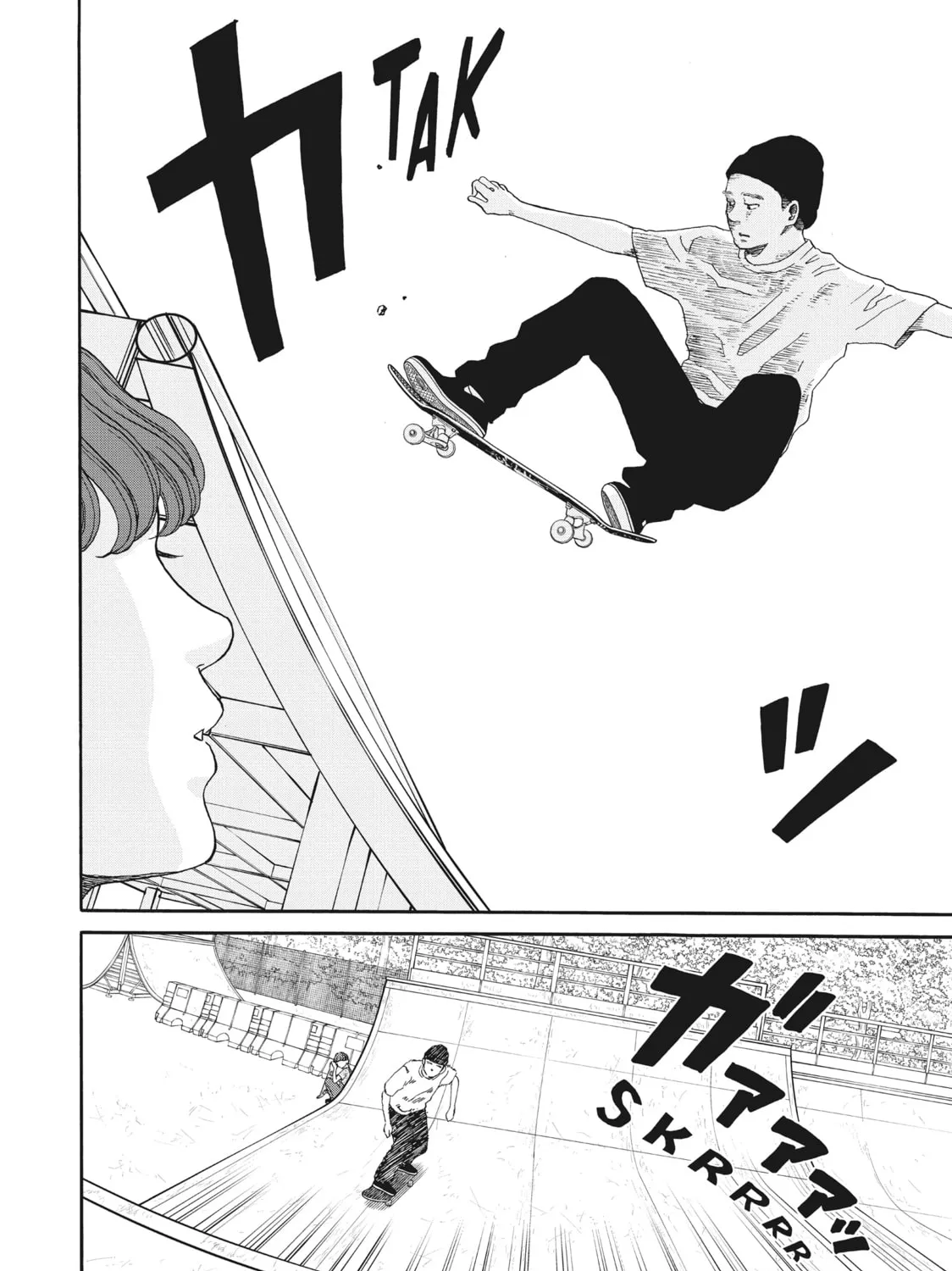 Read Sketchy chapter 12 image 26 on Lezhin