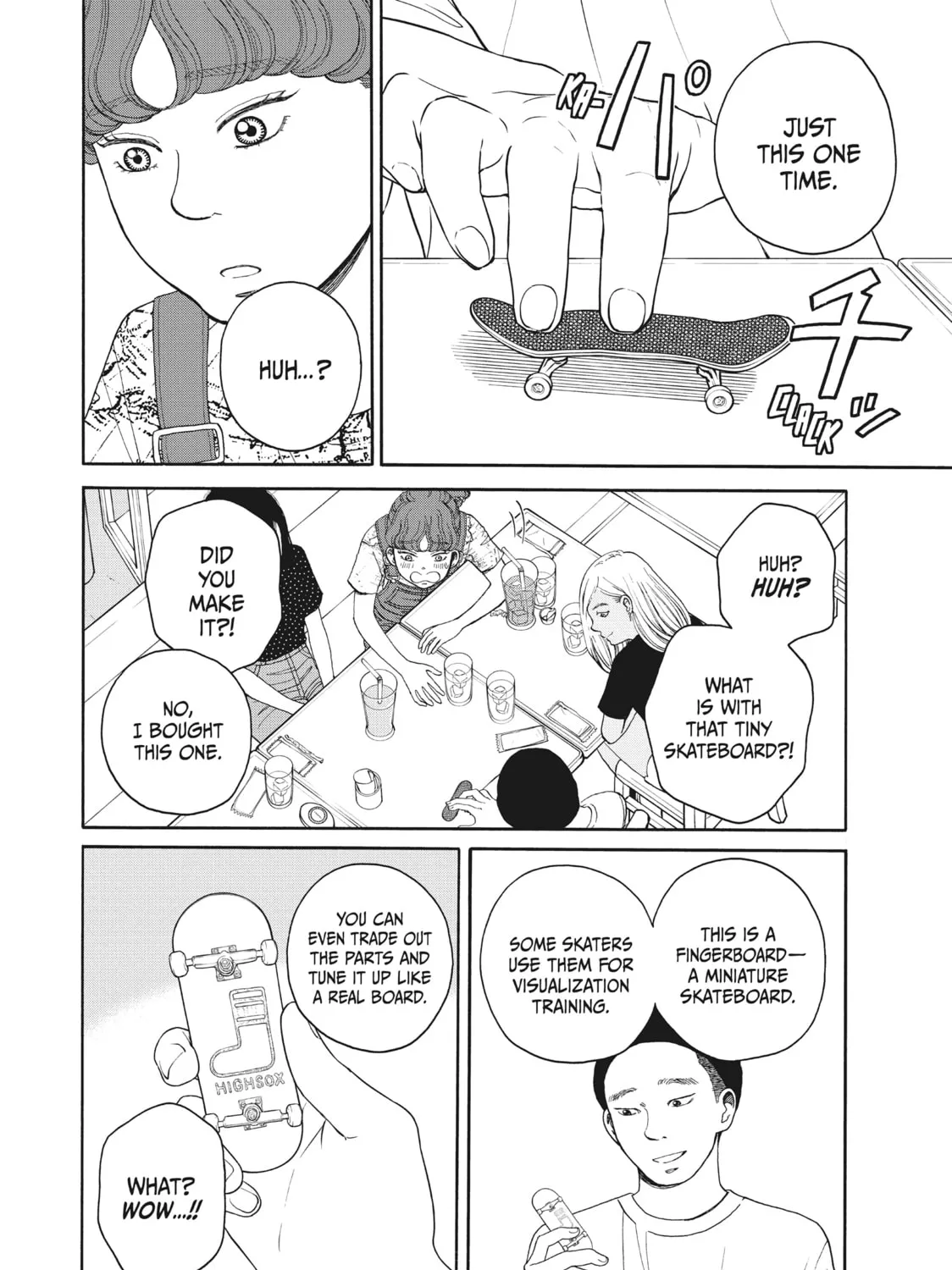 Read Sketchy chapter 12 image 42 on Lezhin
