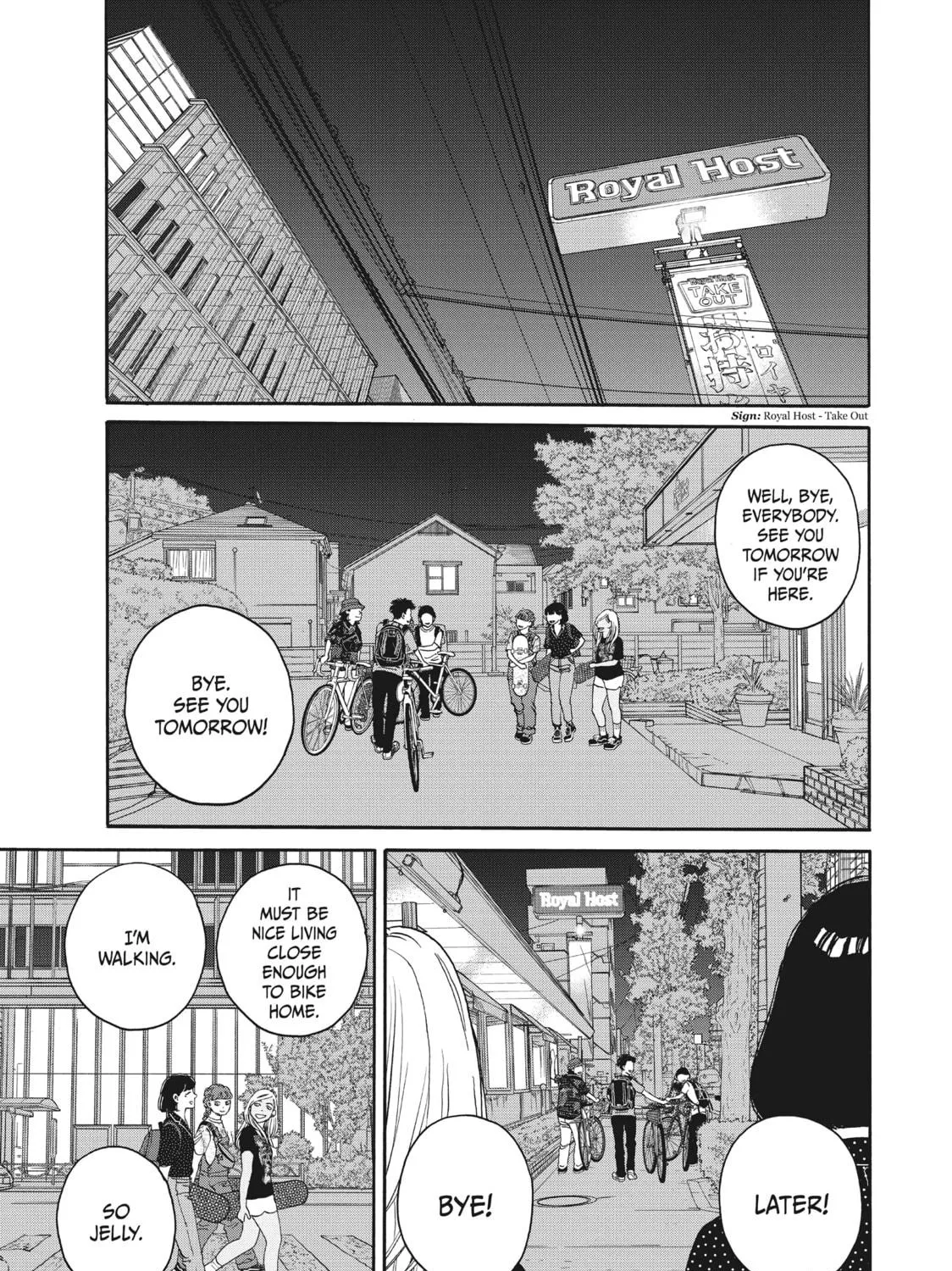 Read Sketchy chapter 12 image 52 on Lezhin