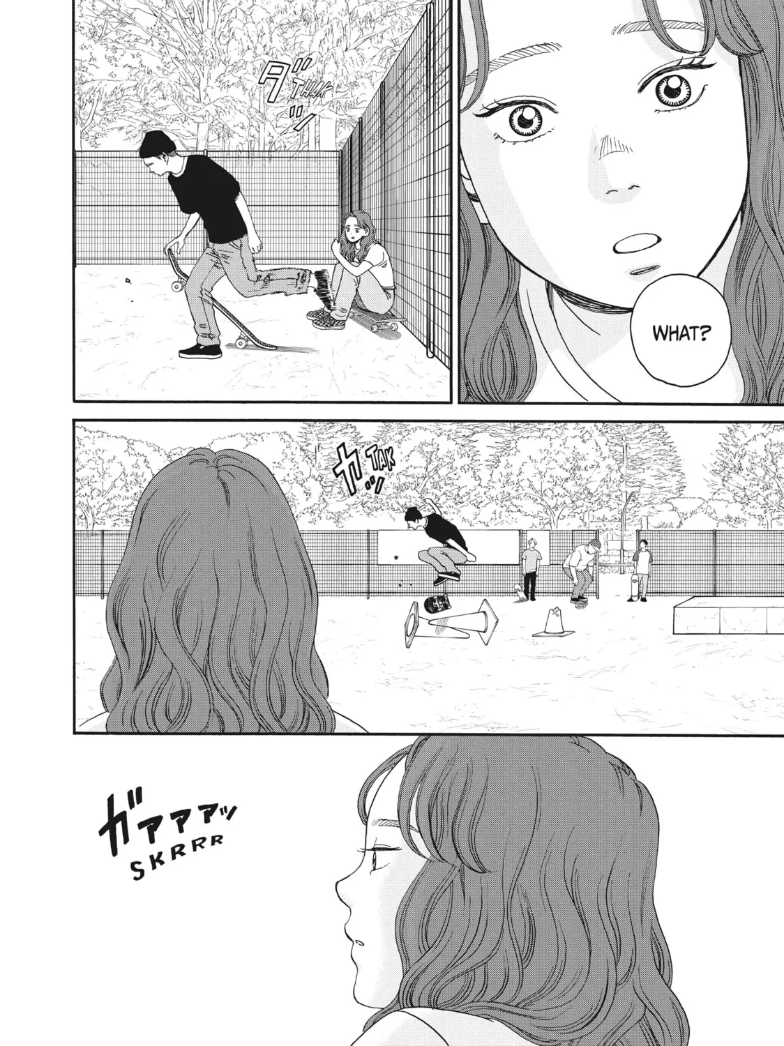 Read Sketchy chapter 12 image 62 on Lezhin