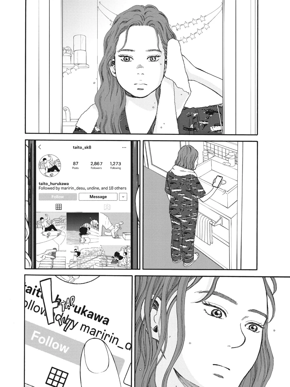 Read Sketchy chapter 12 image 66 on Lezhin