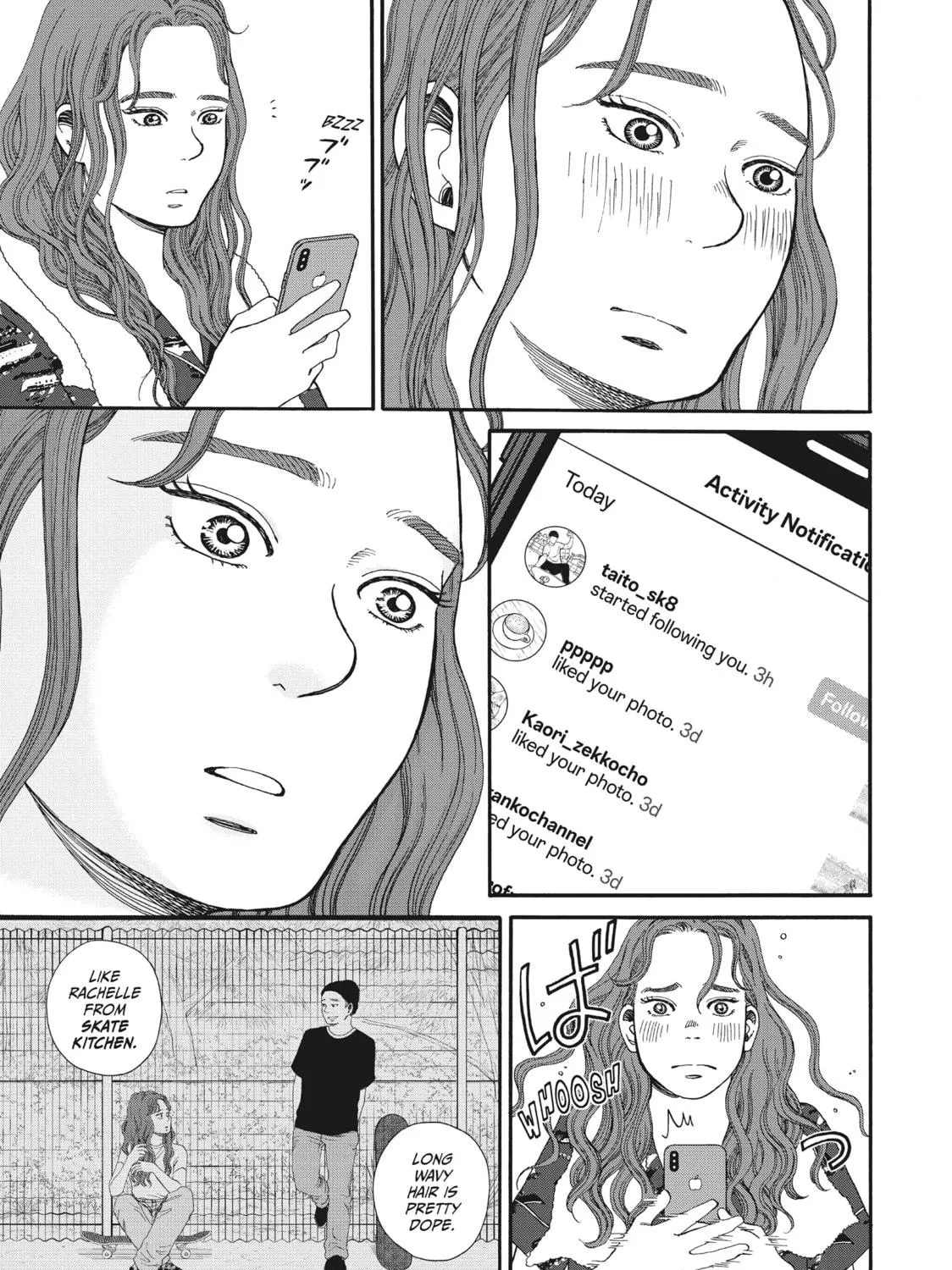 Read Sketchy chapter 12 image 68 on Lezhin