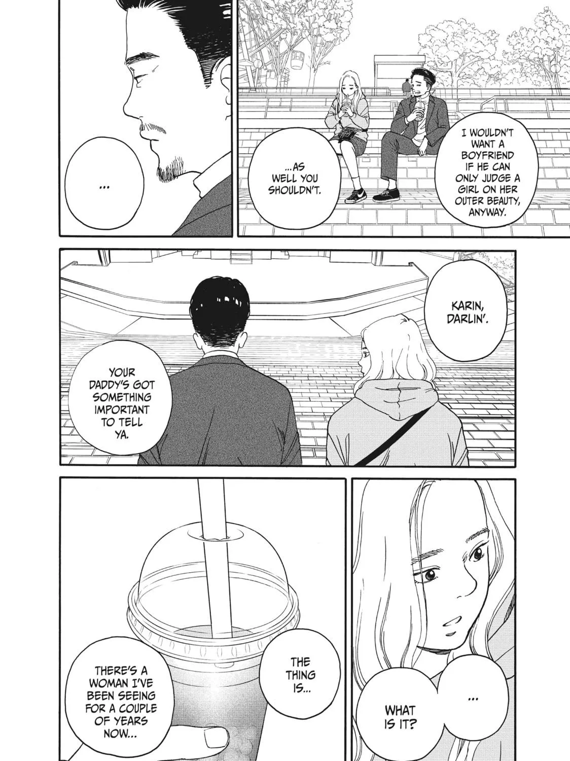 Read Sketchy chapter 13 image 10 on Lezhin