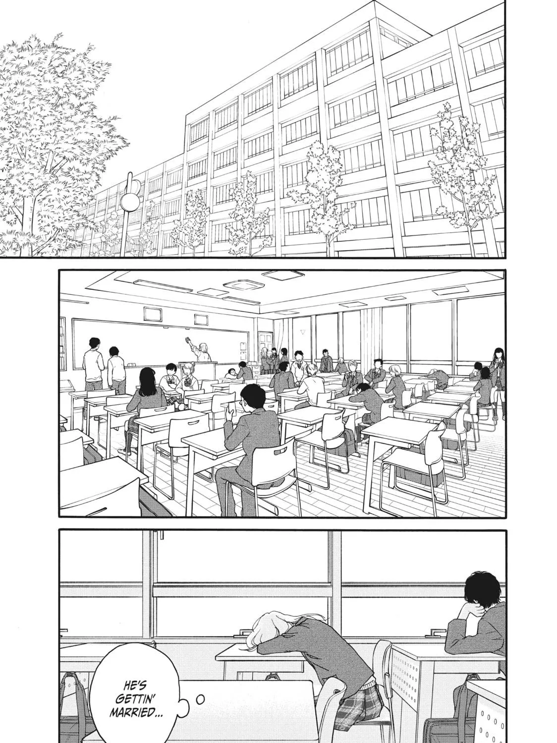 Read Sketchy chapter 13 image 16 on Lezhin