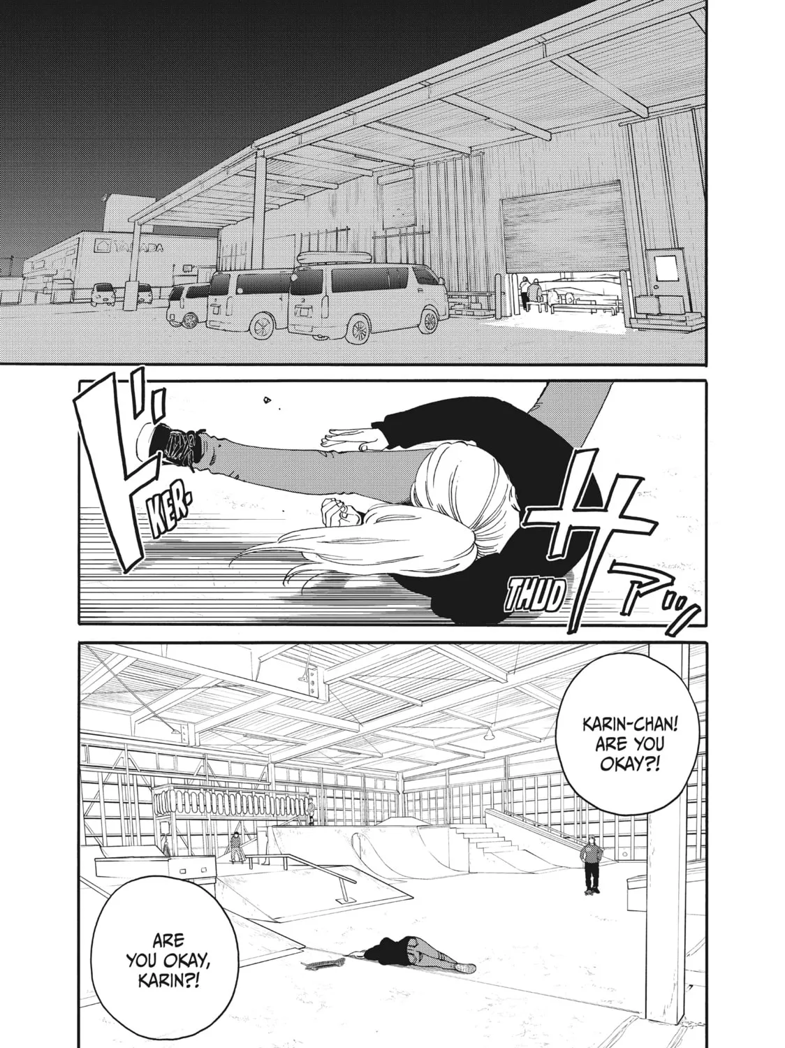 Read Sketchy chapter 13 image 24 on Lezhin