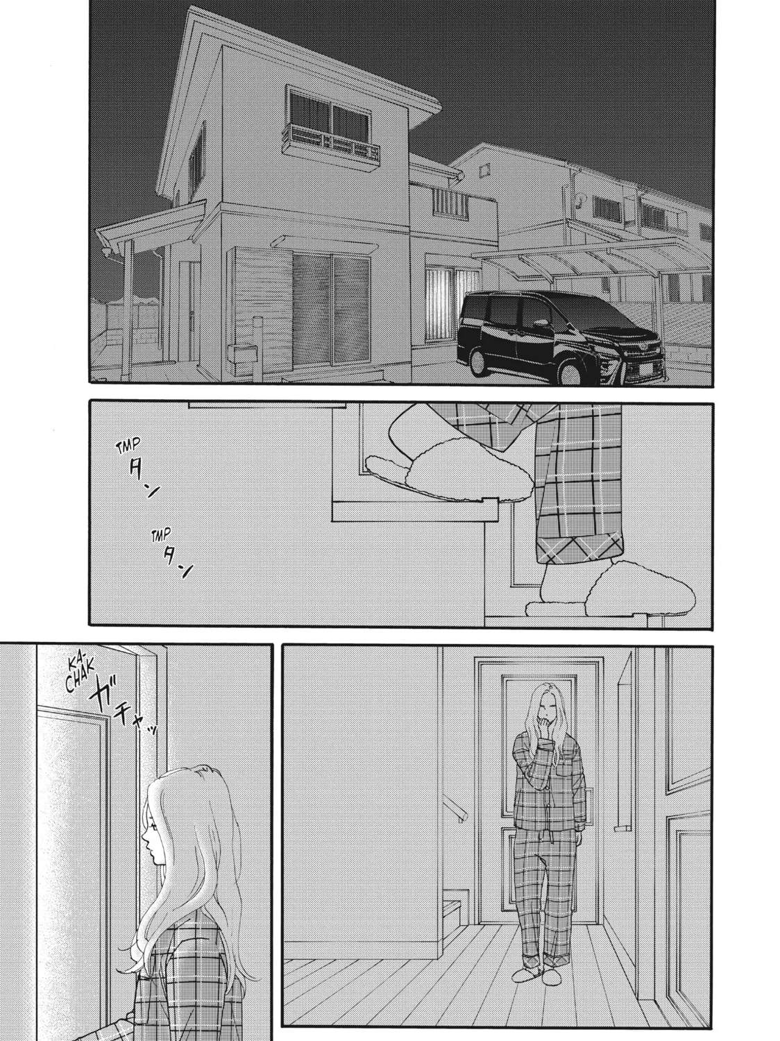 Read Sketchy chapter 13 image 44 on Lezhin