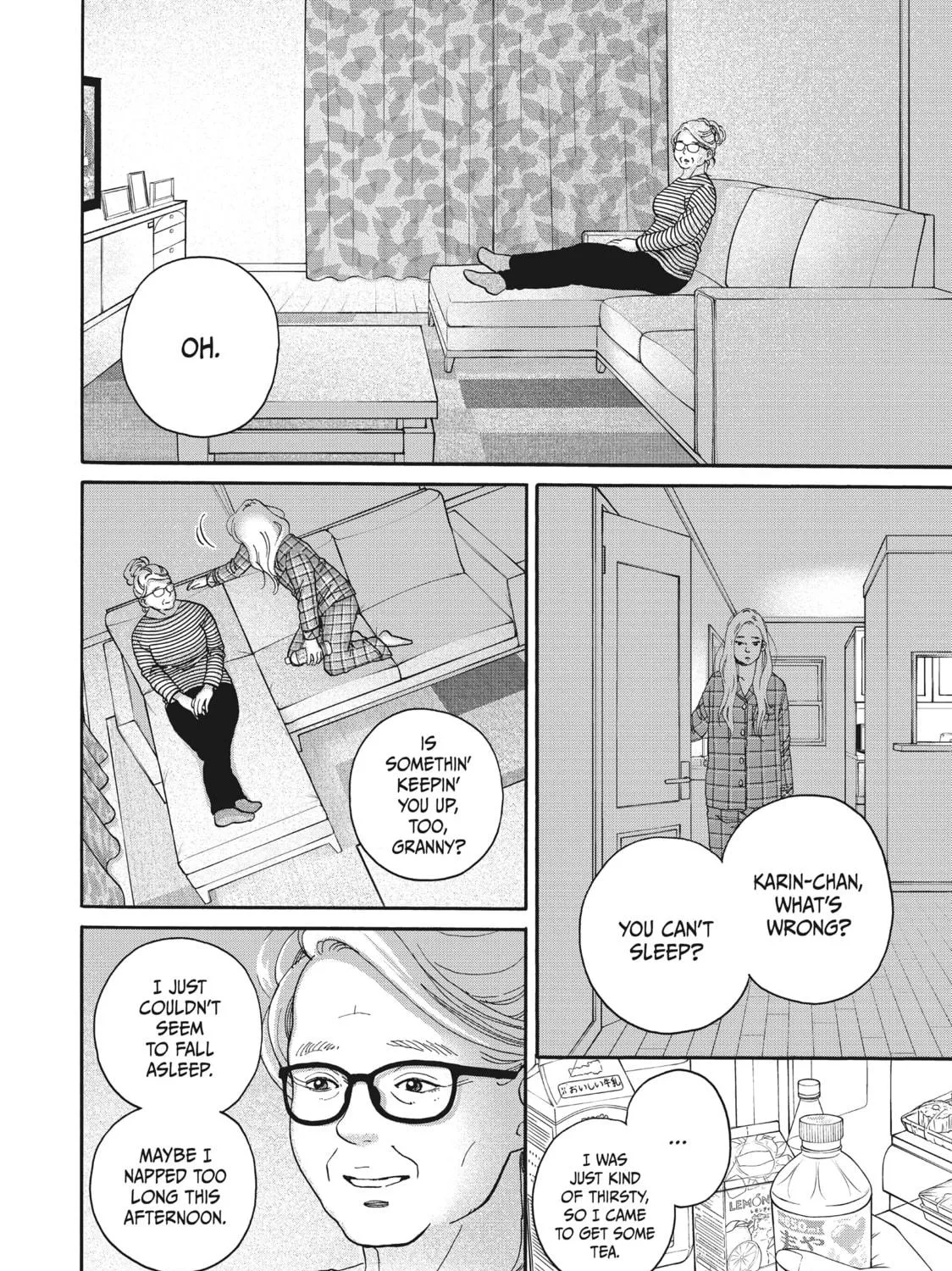 Read Sketchy chapter 13 image 46 on Lezhin
