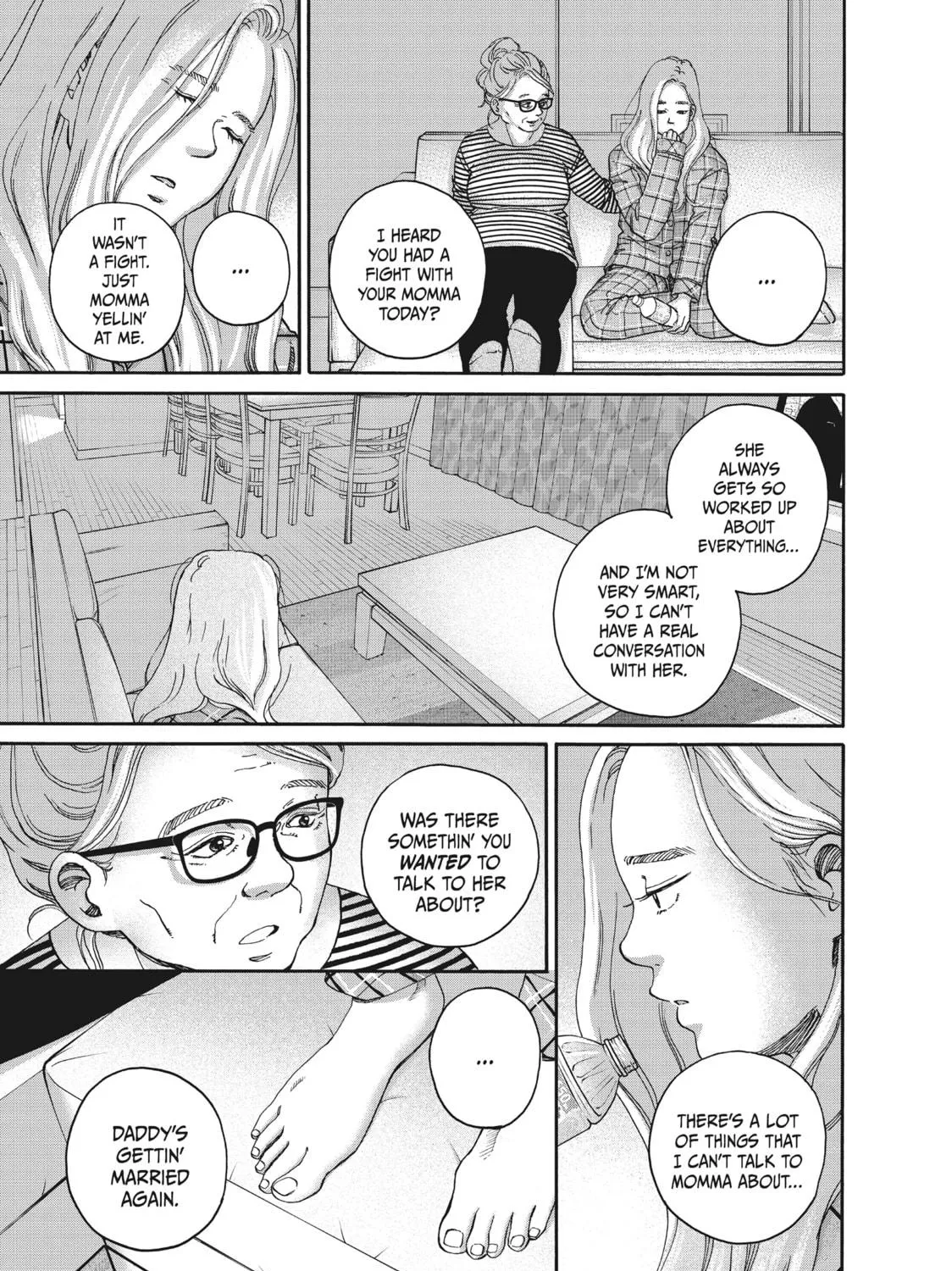 Read Sketchy chapter 13 image 48 on Lezhin
