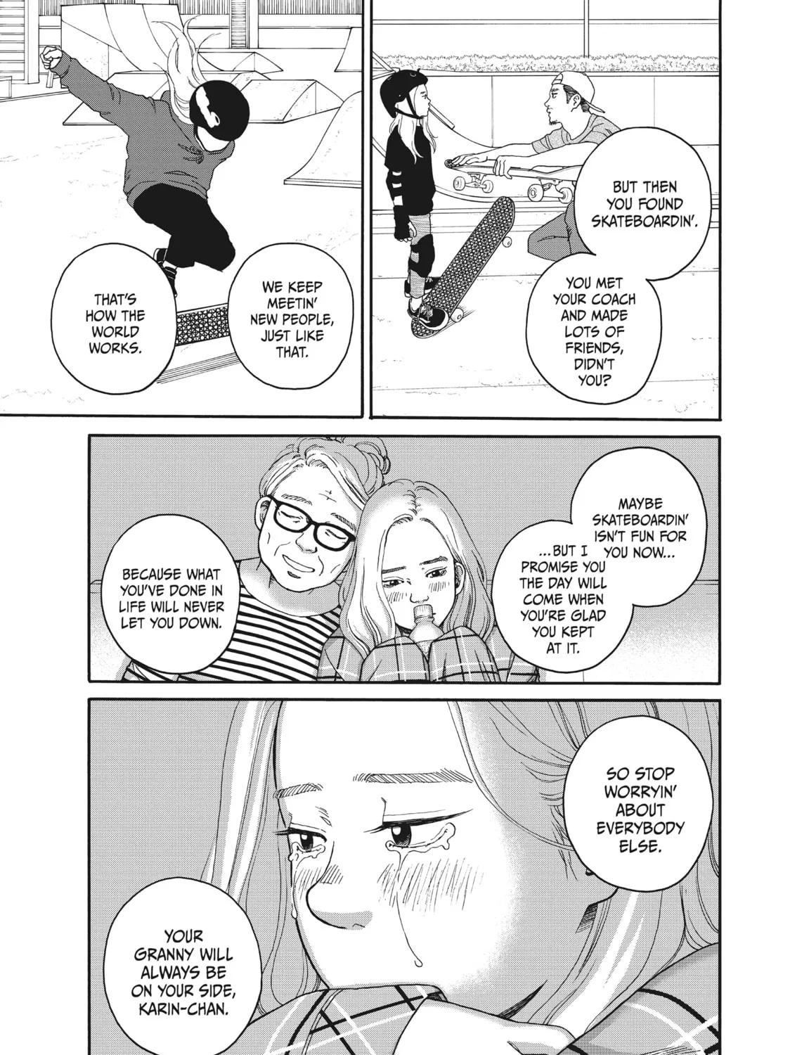 Read Sketchy chapter 13 image 56 on Lezhin
