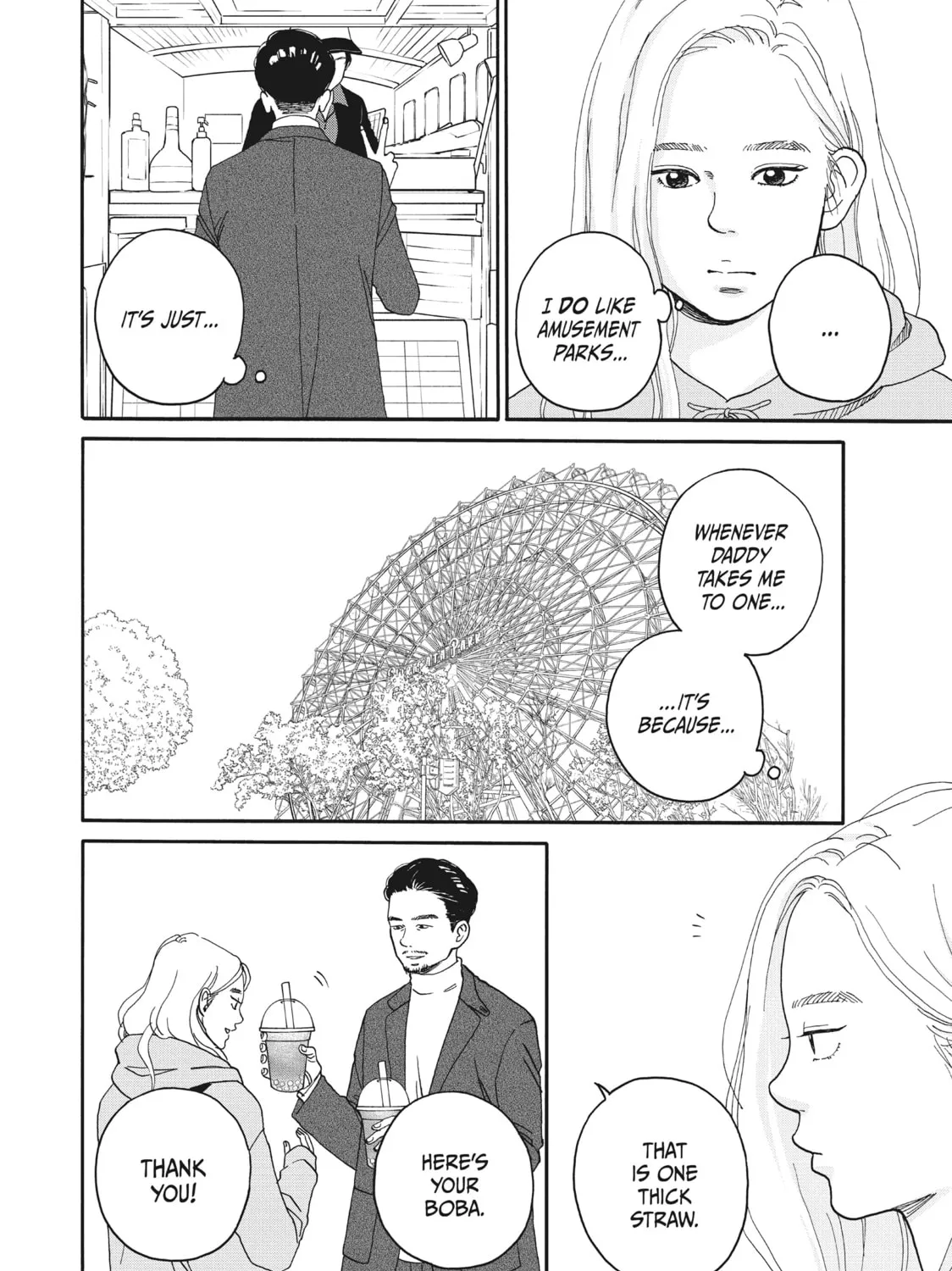 Read Sketchy chapter 13 image 6 on Lezhin