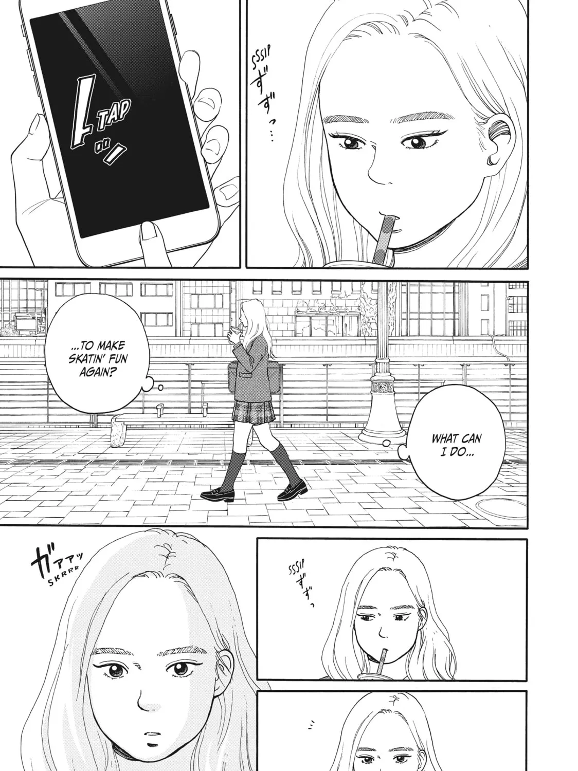 Read Sketchy chapter 13 image 60 on Lezhin