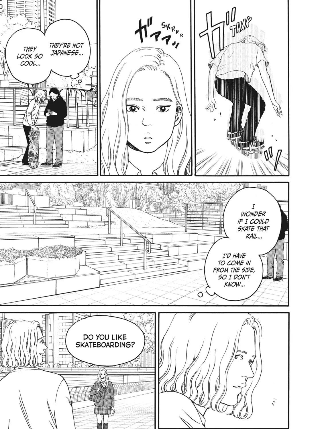 Read Sketchy chapter 13 image 64 on Lezhin