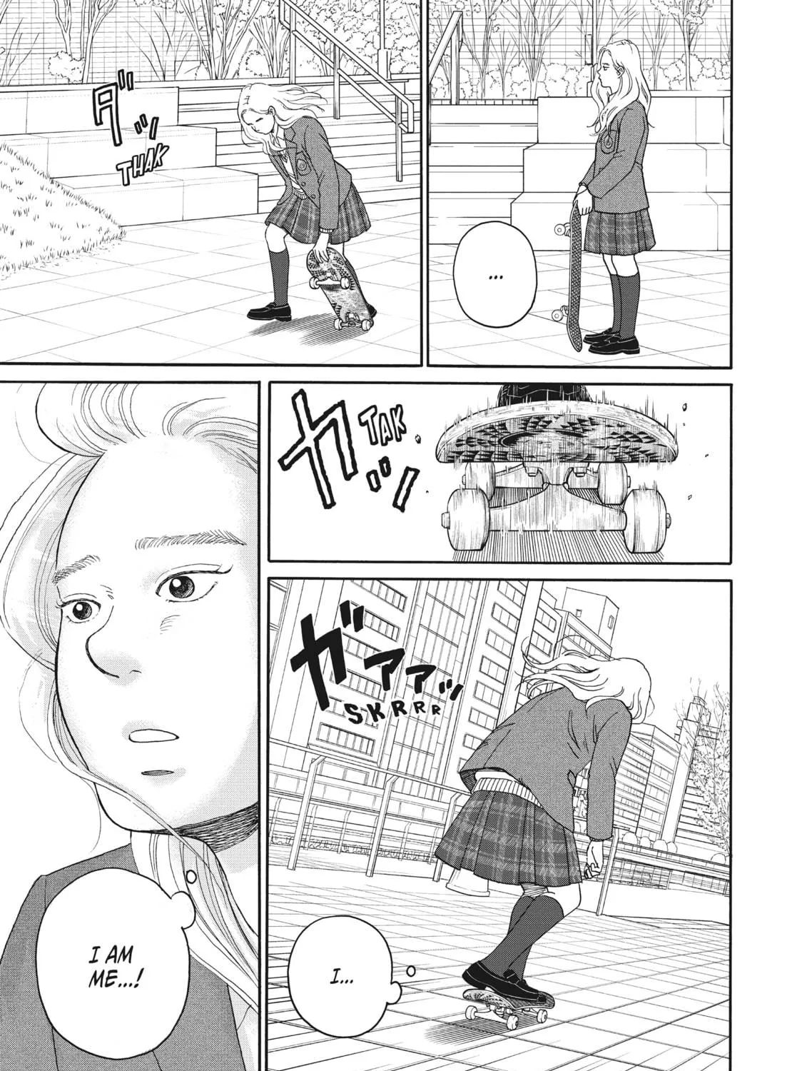 Read Sketchy chapter 13 image 68 on Lezhin