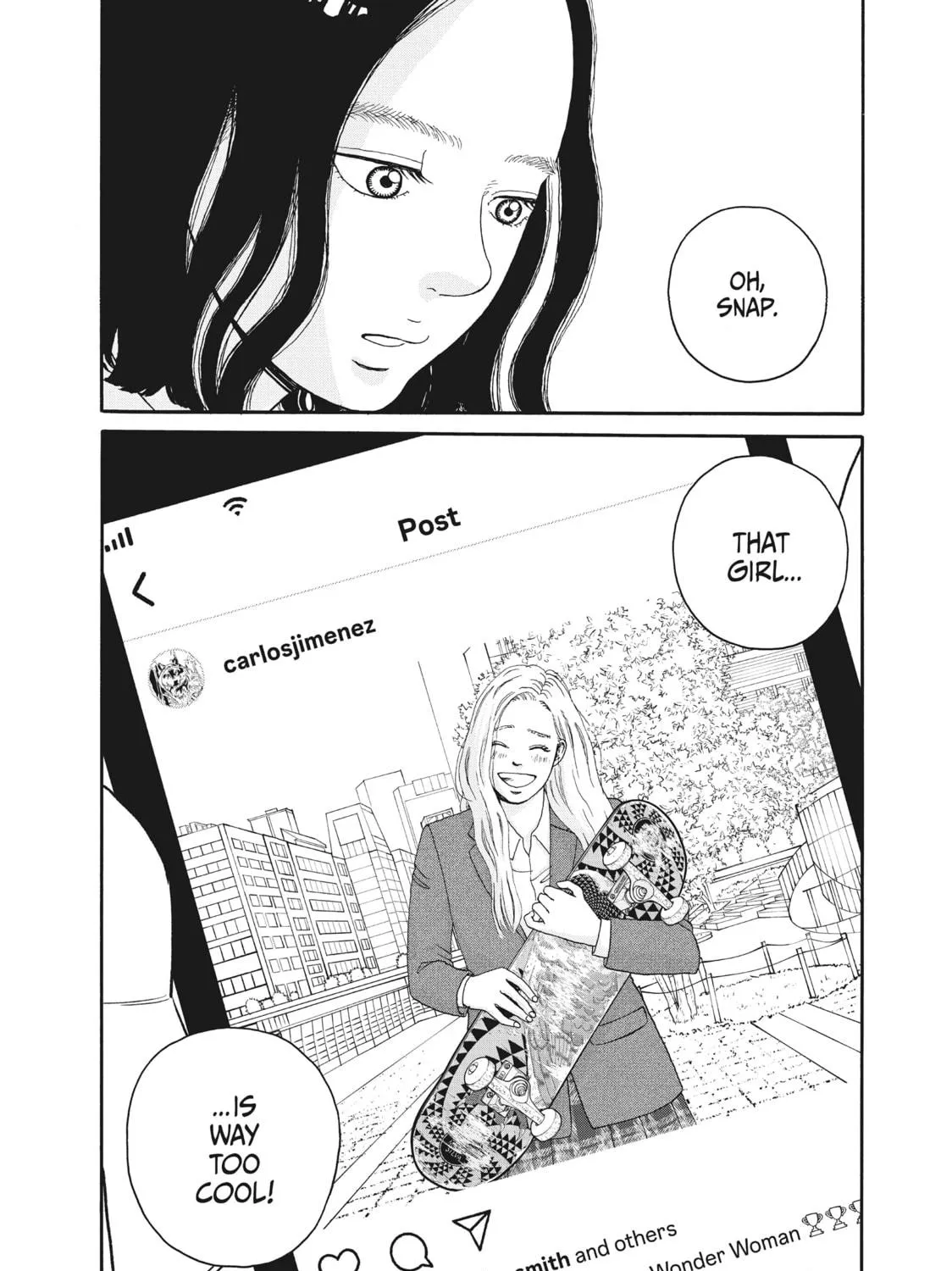 Read Sketchy chapter 13 image 78 on Lezhin