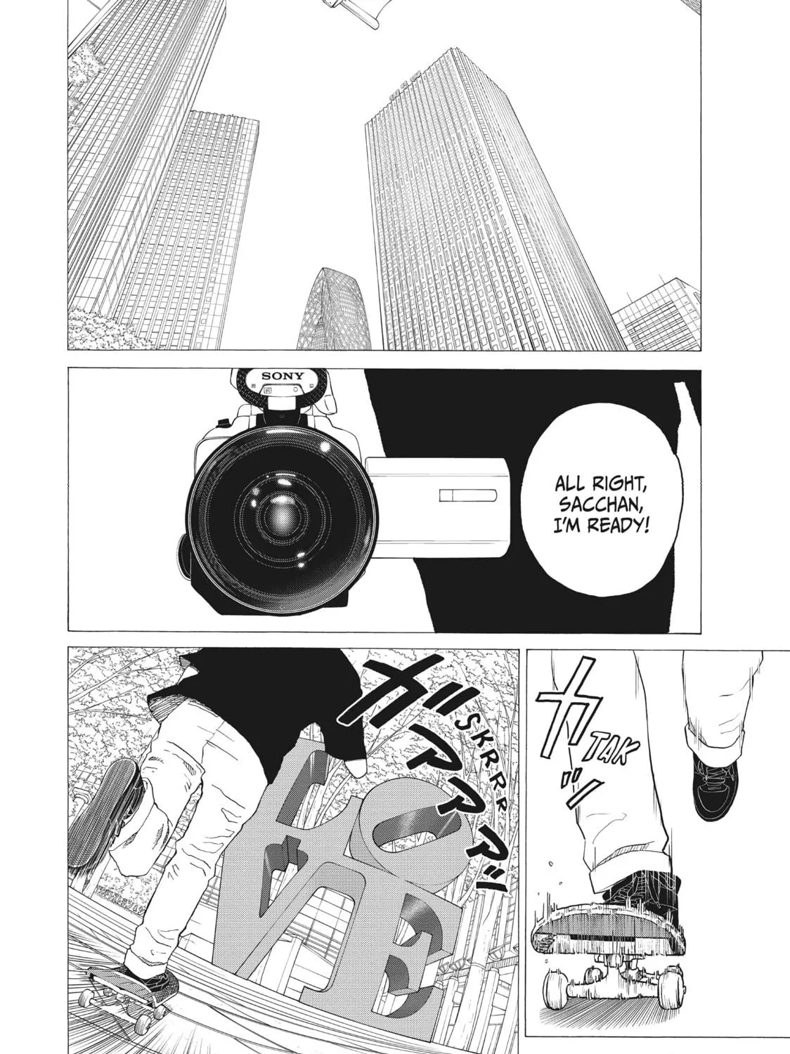 Read Sketchy chapter 14 image 10 on Lezhin