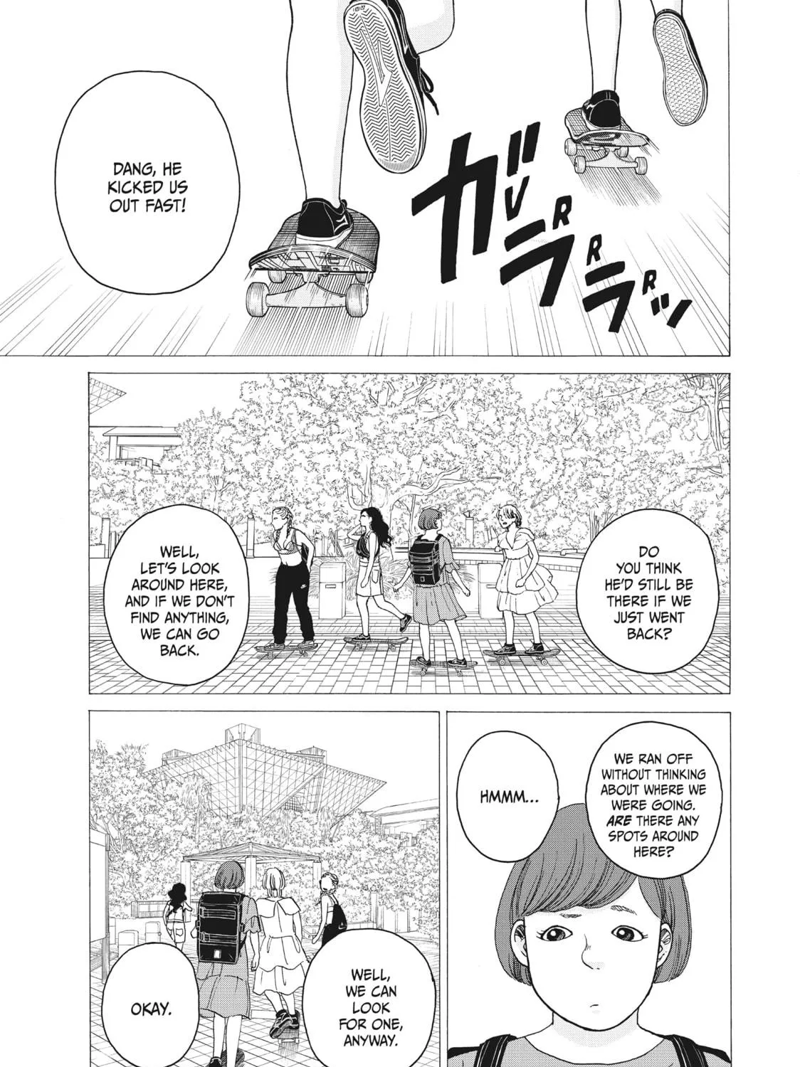 Read Sketchy chapter 14 image 28 on Lezhin