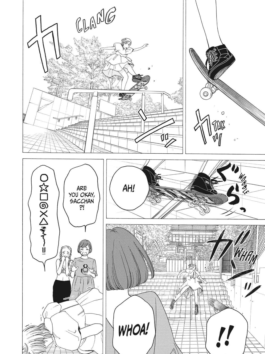 Read Sketchy chapter 14 image 34 on Lezhin
