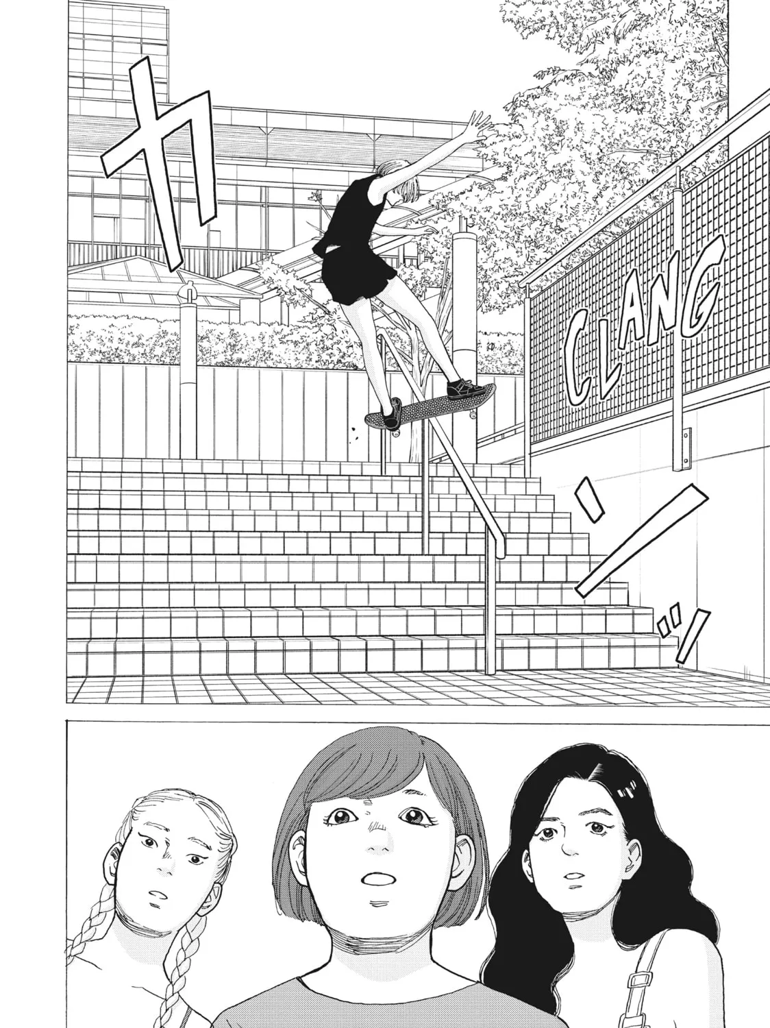 Read Sketchy chapter 14 image 42 on Lezhin