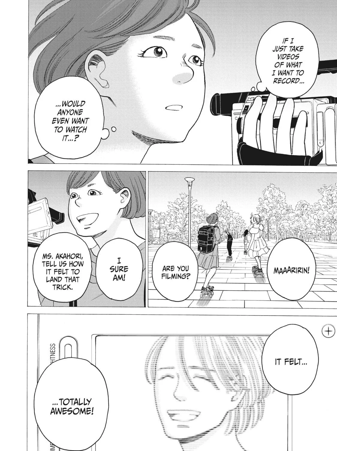 Read Sketchy chapter 14 image 64 on Lezhin