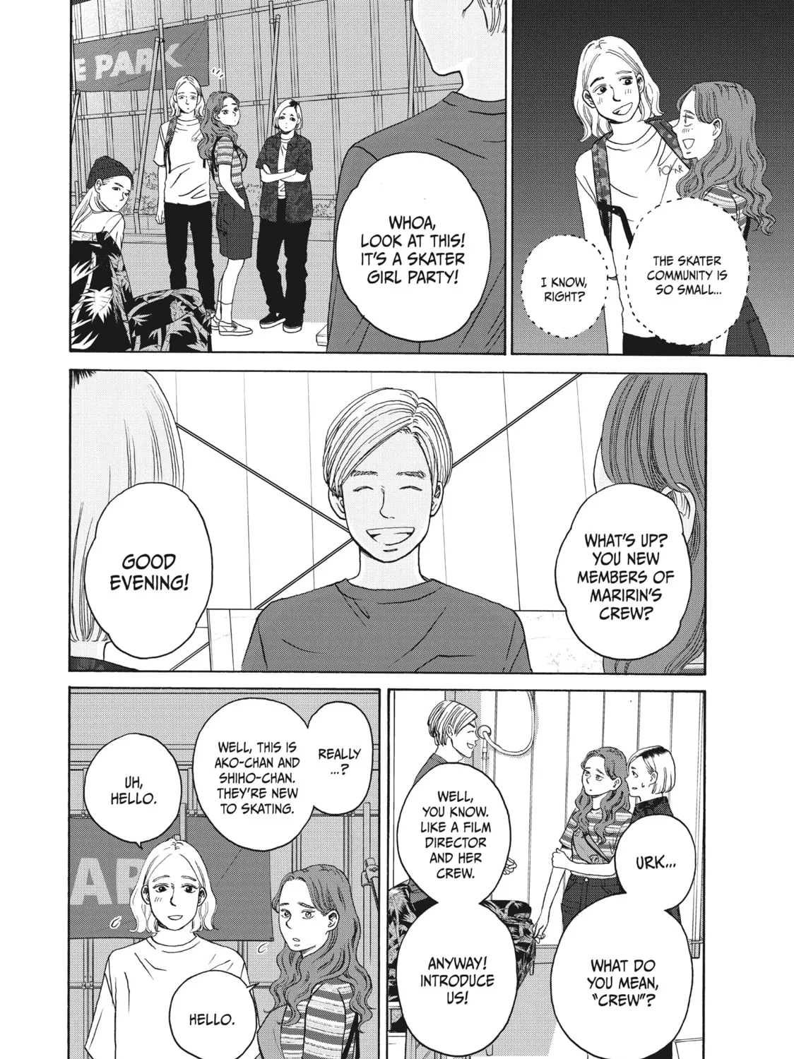 Read Sketchy chapter 15 image 14 on Lezhin